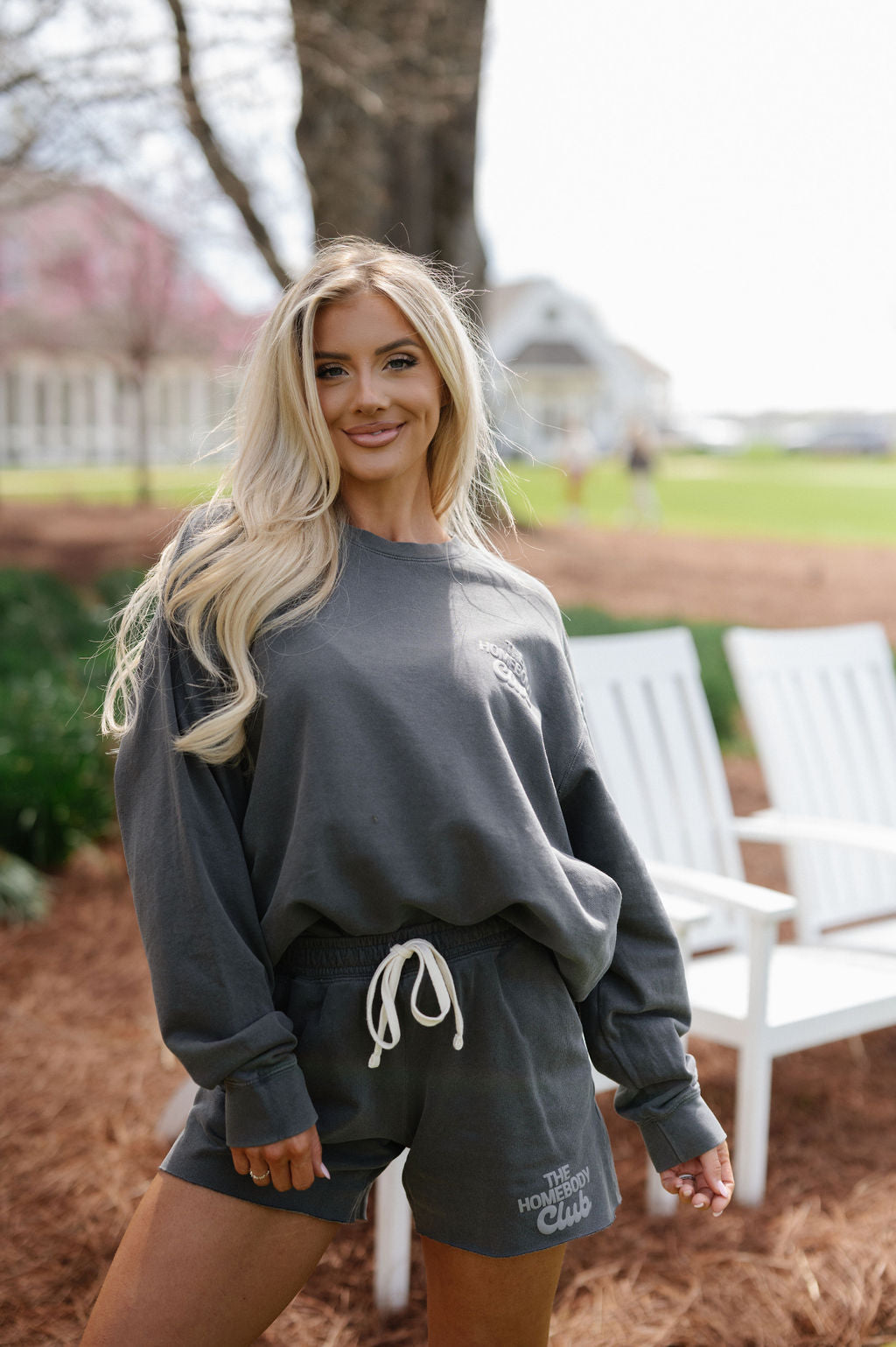 The Homebody Club Shorts