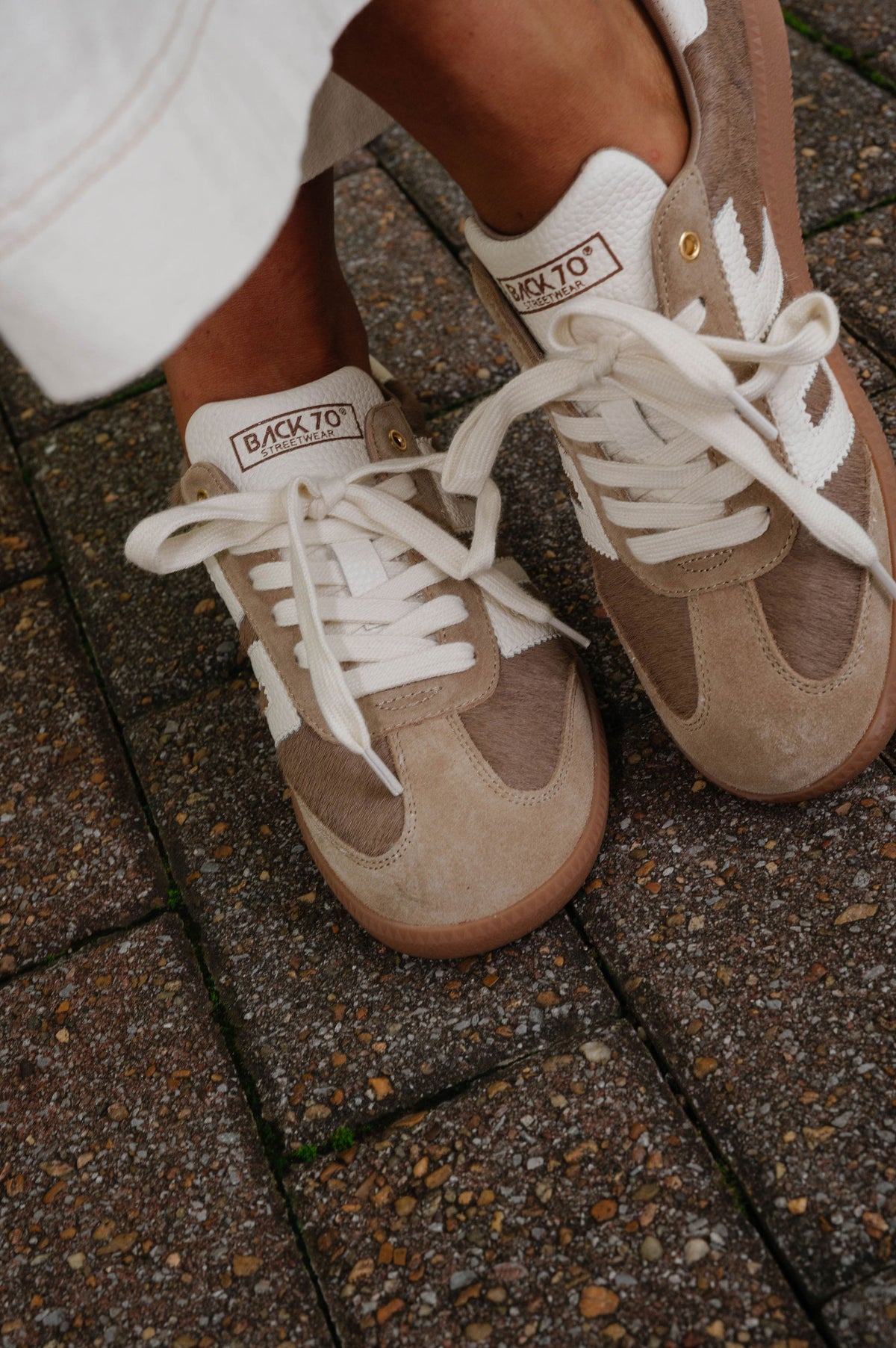 Back 70 CloudP-Taupe/Milk