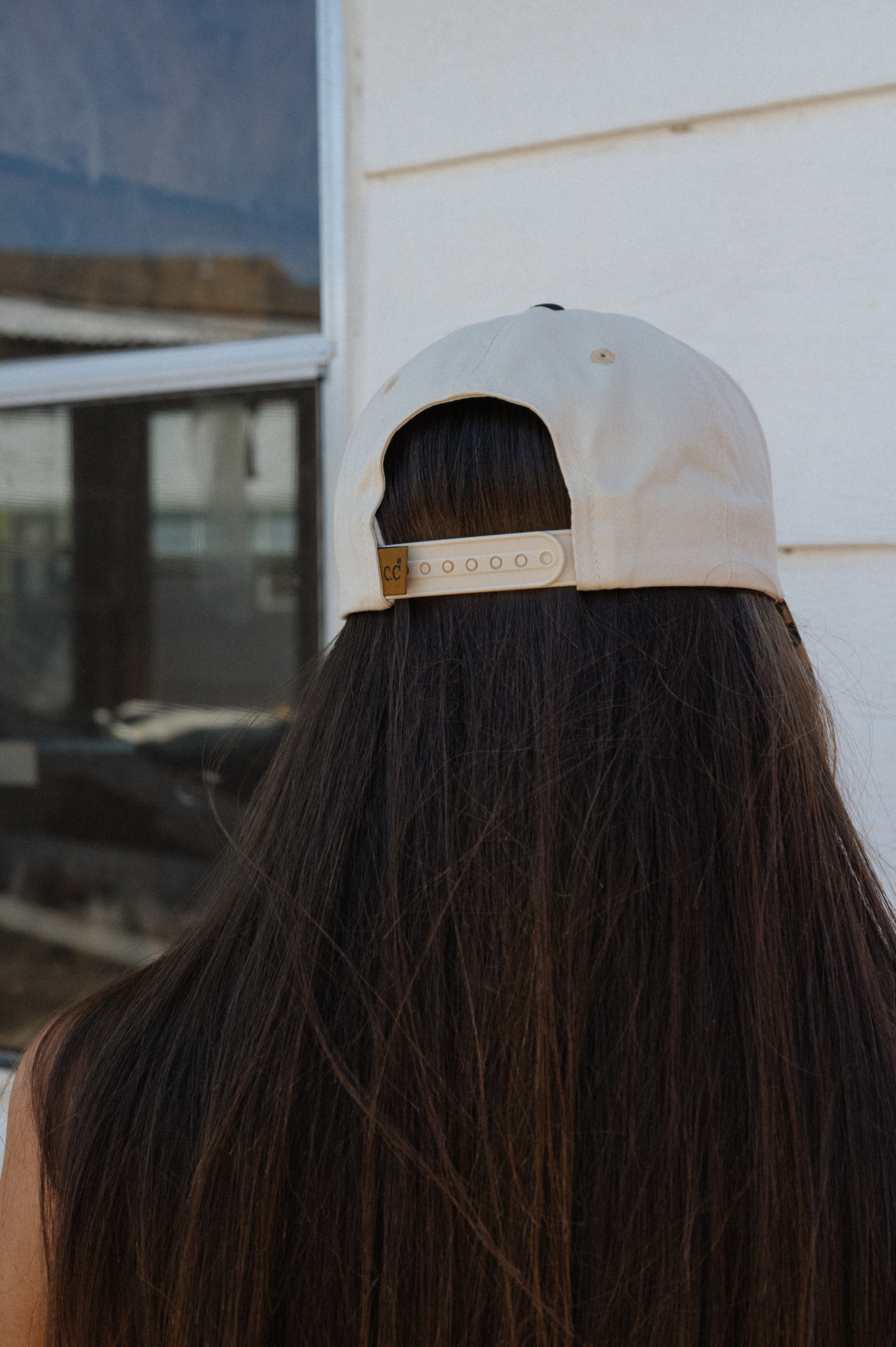 "God's Country" Trucker Hat-Leopard