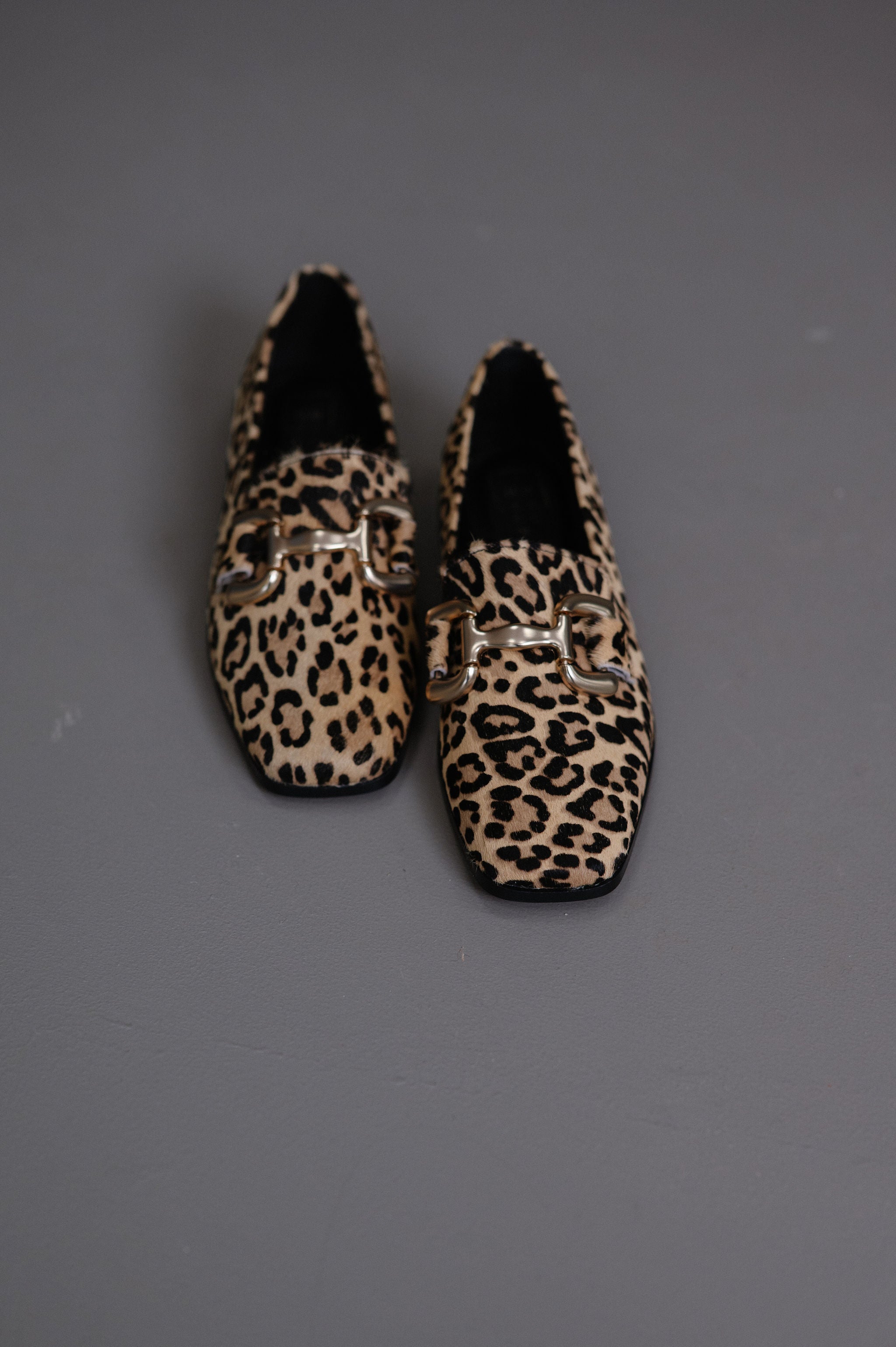 Therese Mule-Leopard