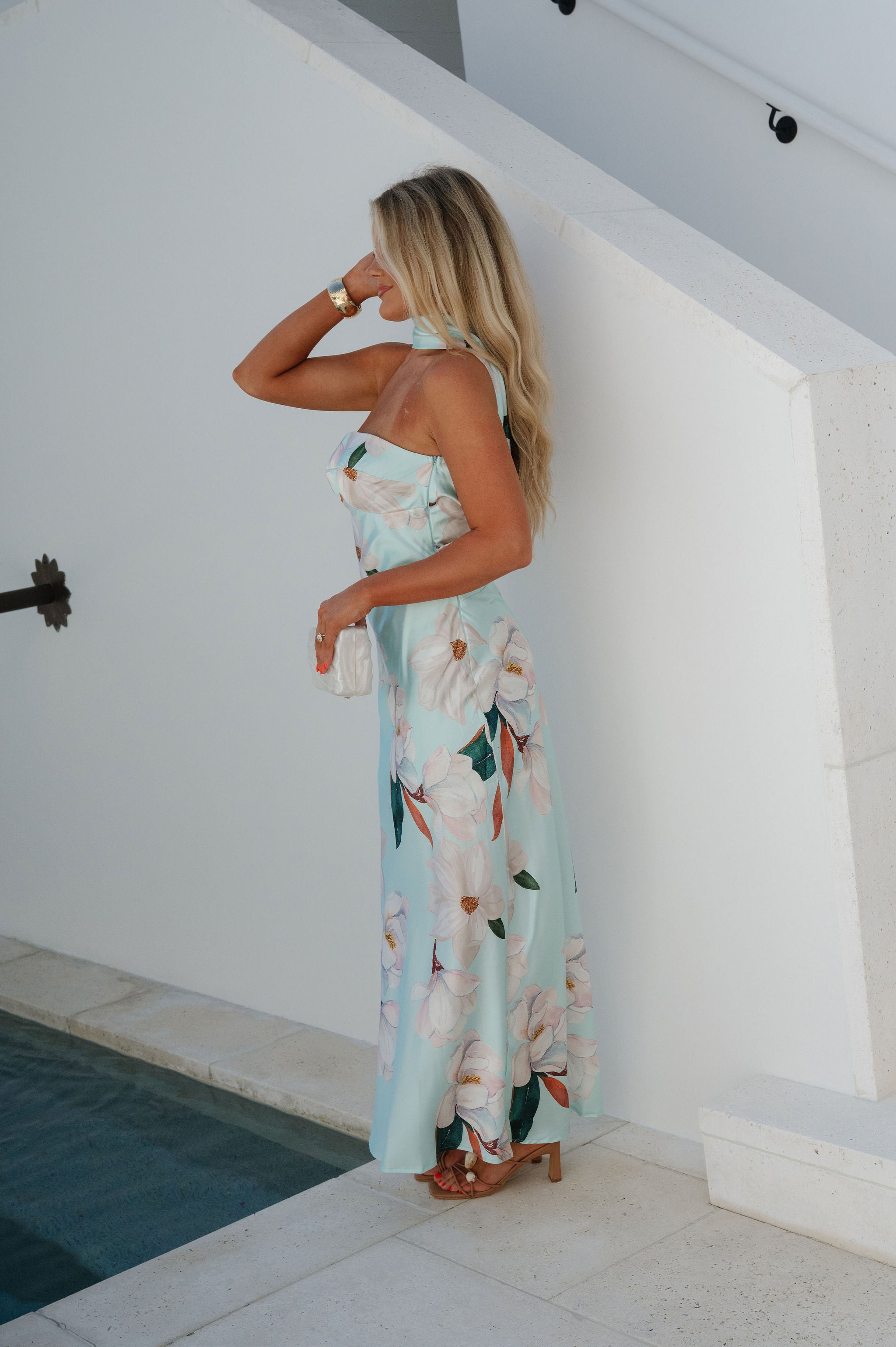 Lady Lady Floral Dress