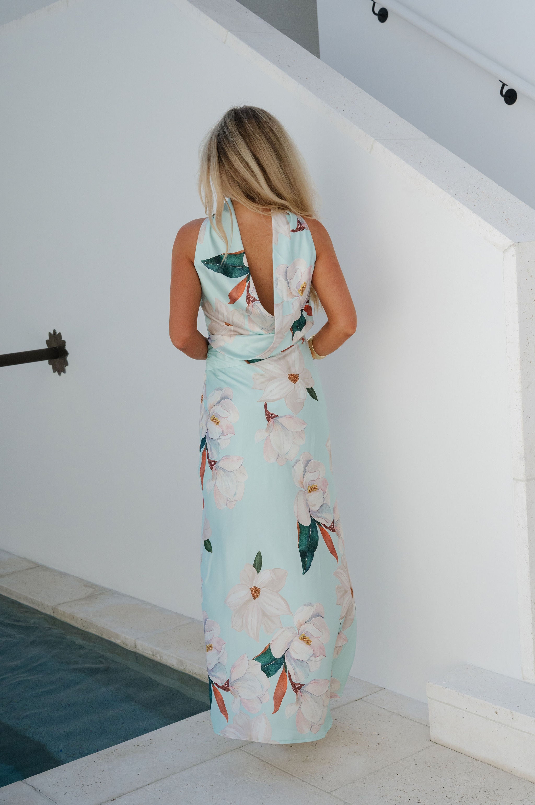 Lady Lady Floral Dress
