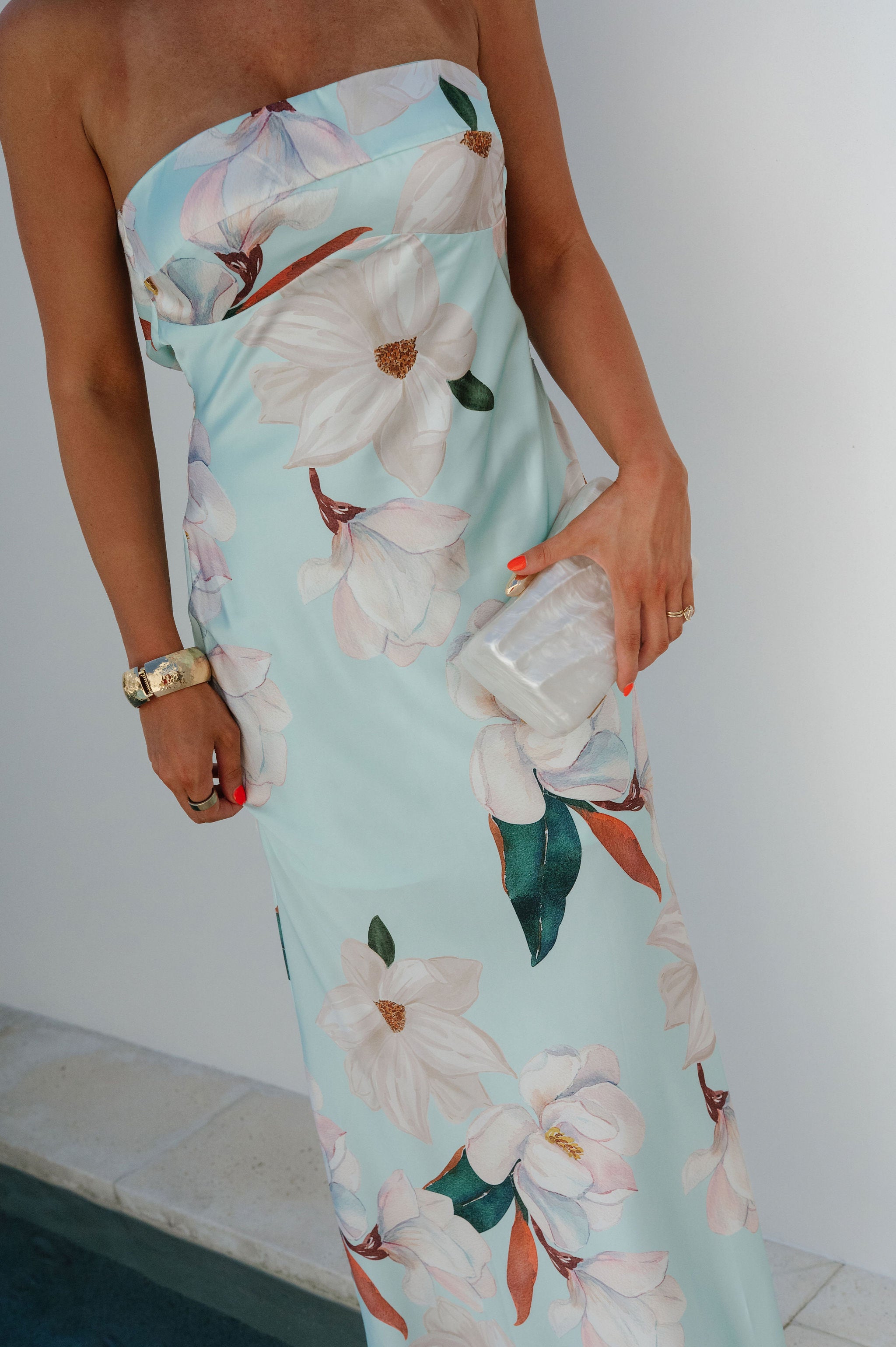 Lady Lady Floral Dress
