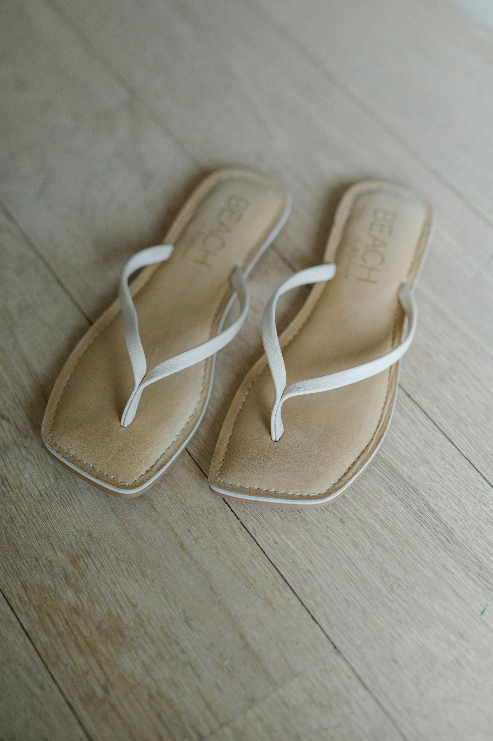 Bungalow Sandal-Natural