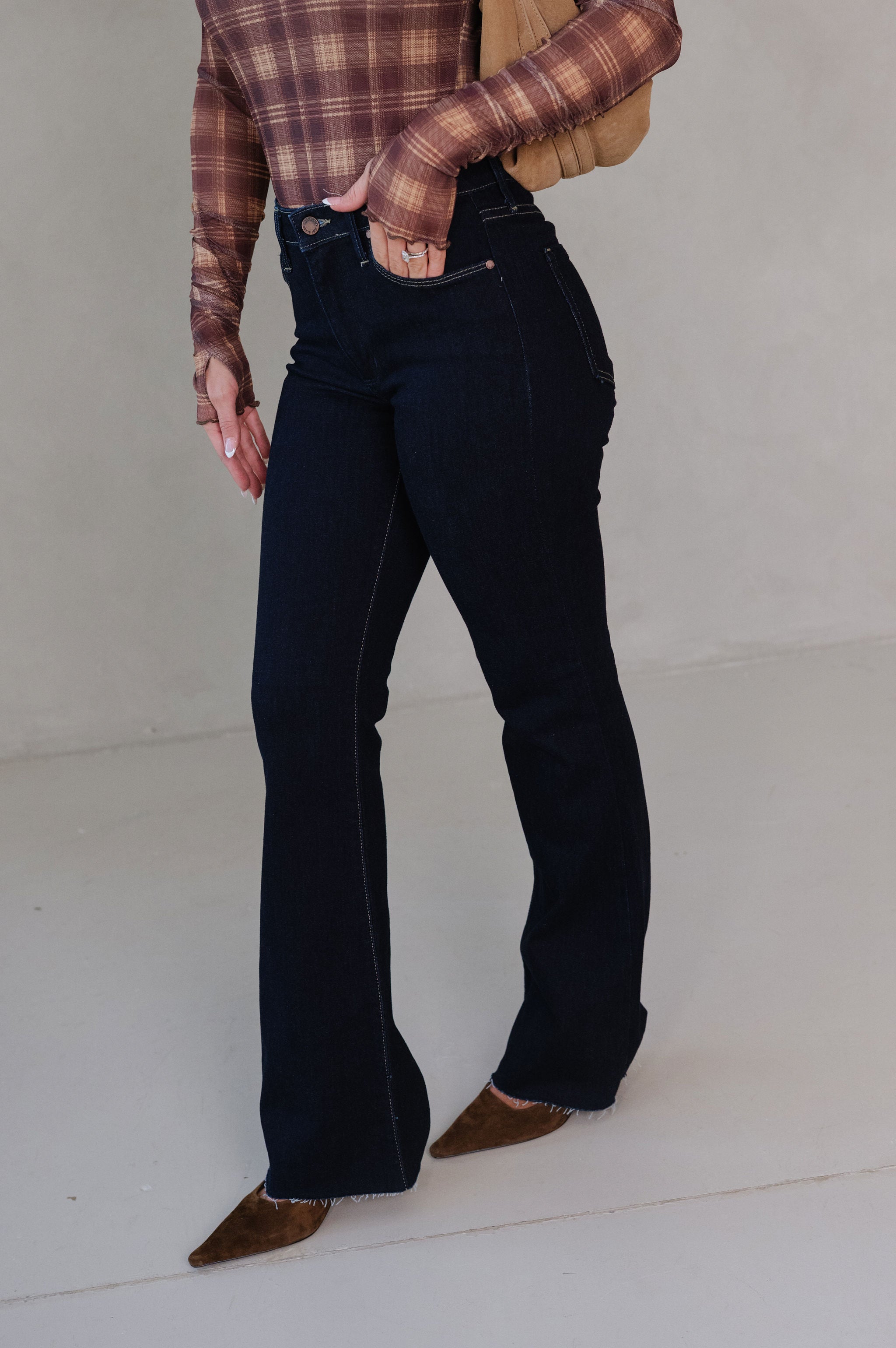 Macon Jeans-Indigo