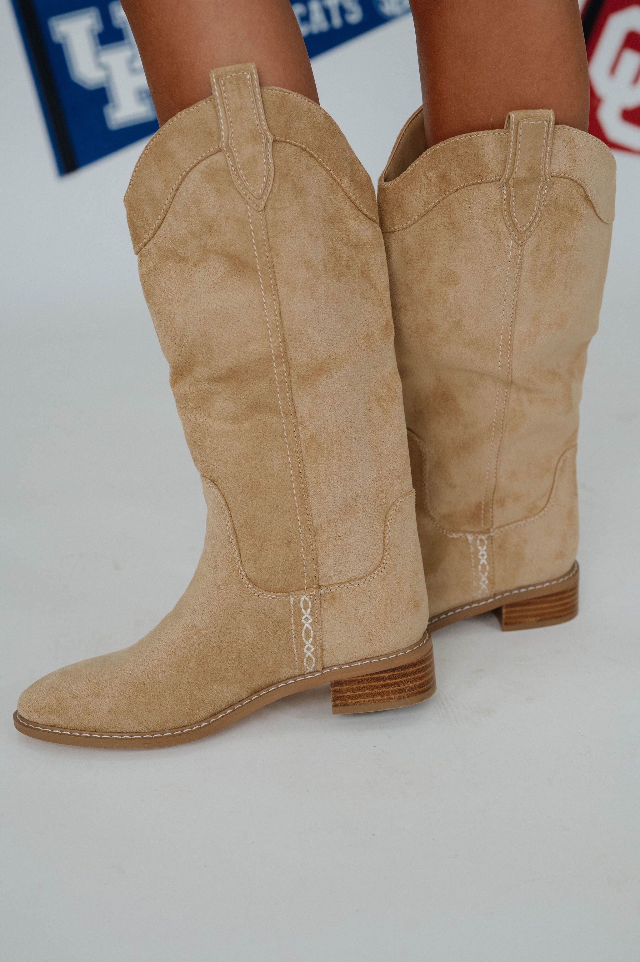 Merida Boot- Camel