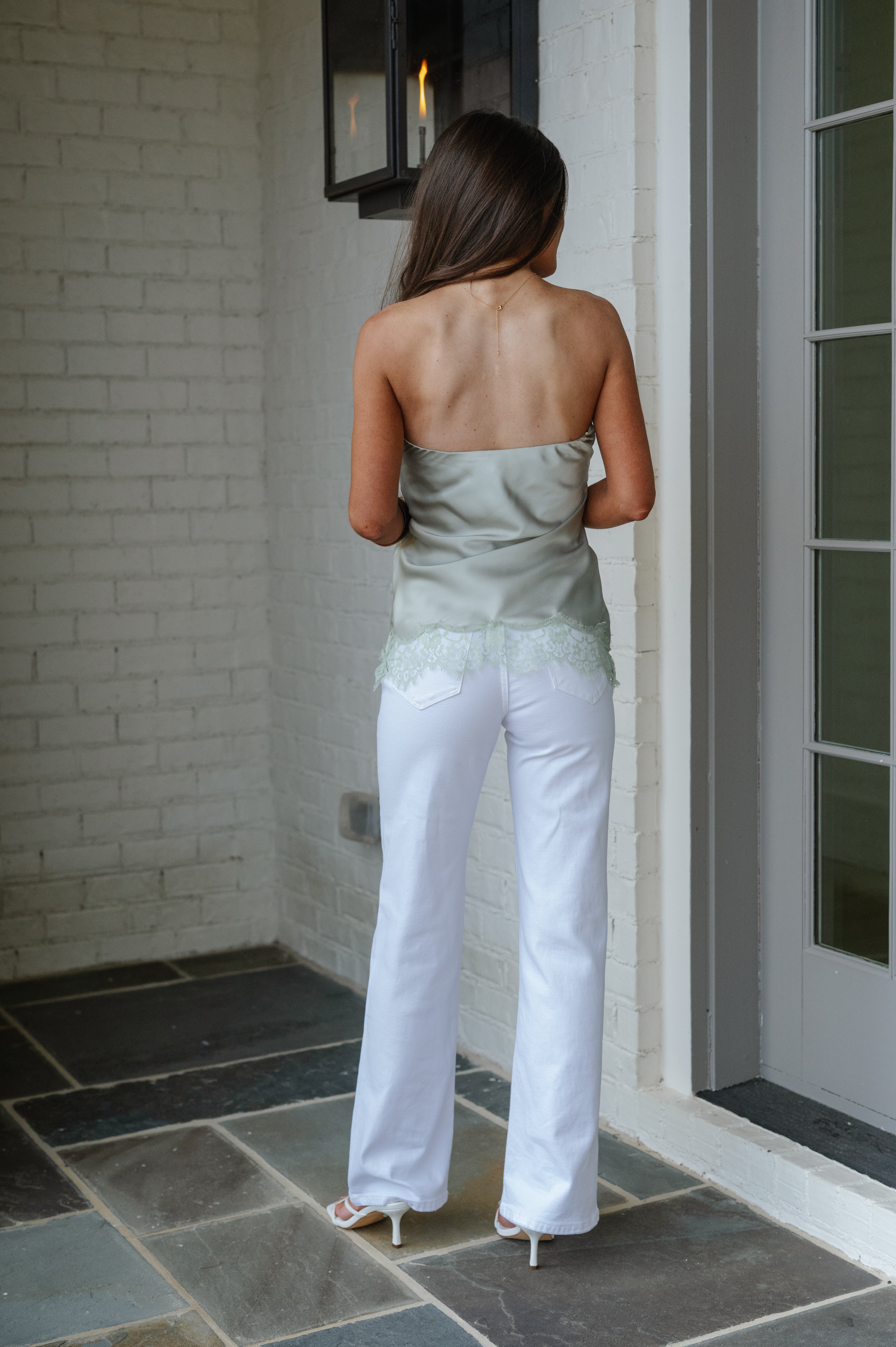 Fontaine Top-Light Sage