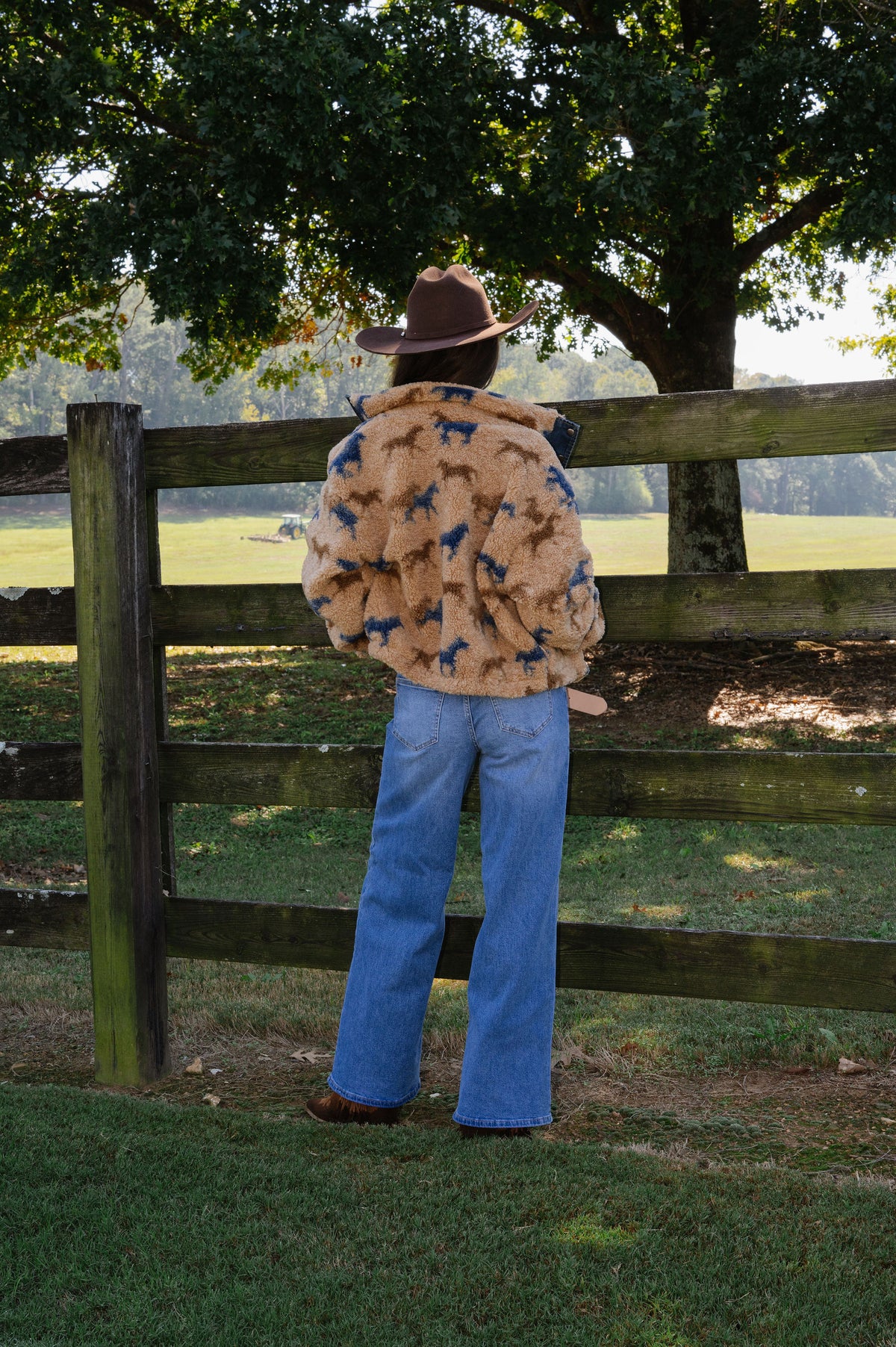 Clayton Jacket-Sand