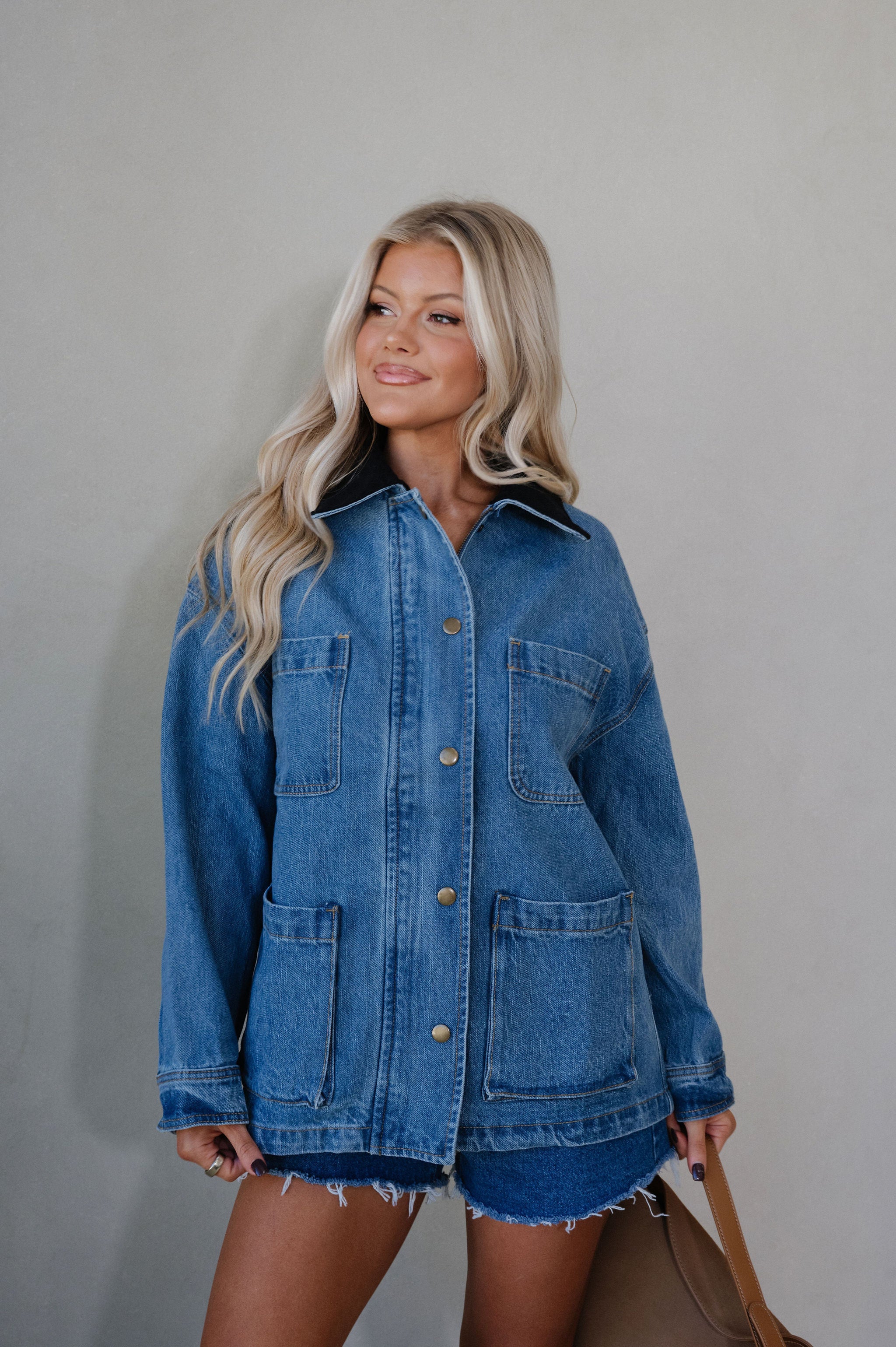 Mason Denim Jacket