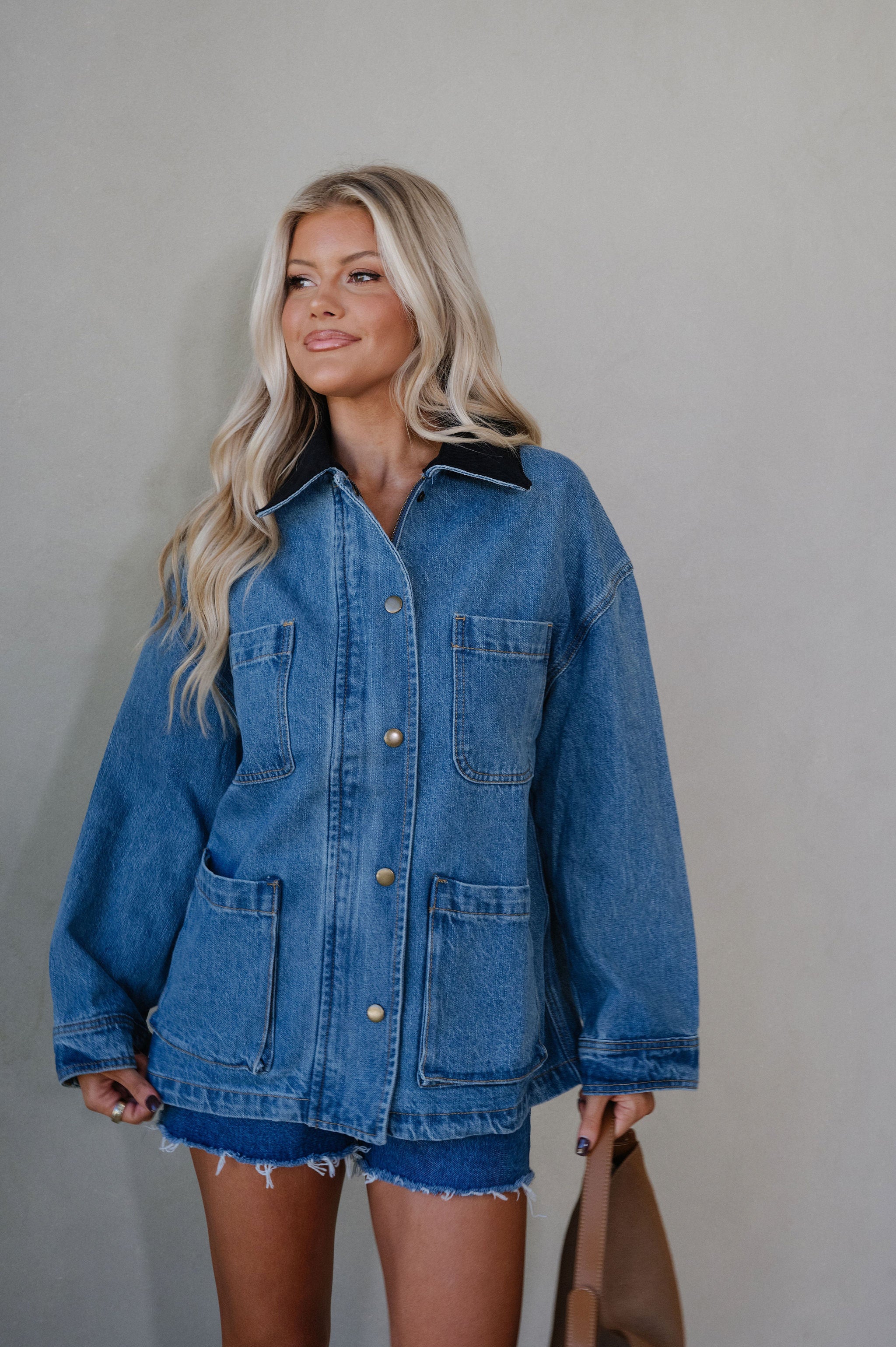 Mason Denim Jacket