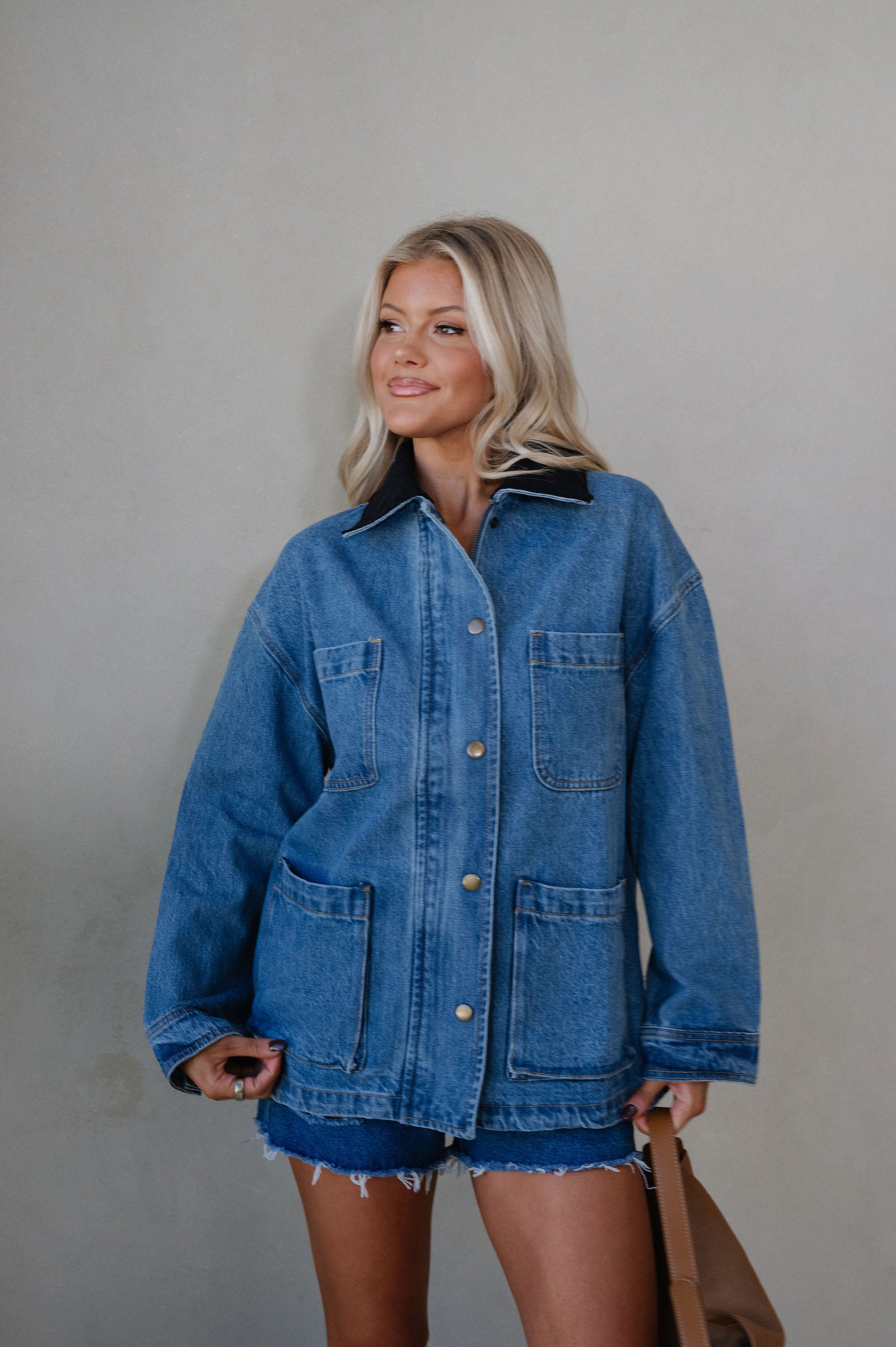 Mason Denim Jacket