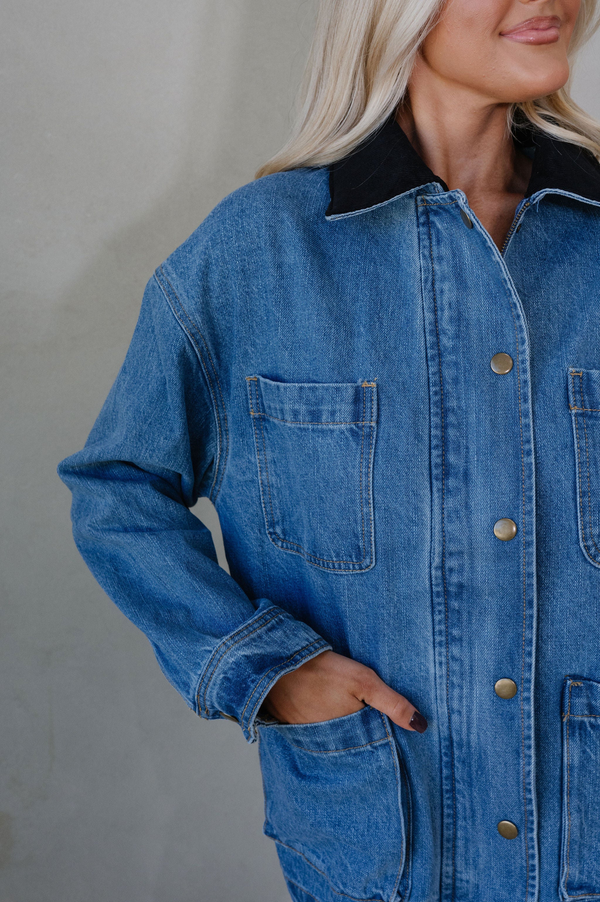Mason Denim Jacket