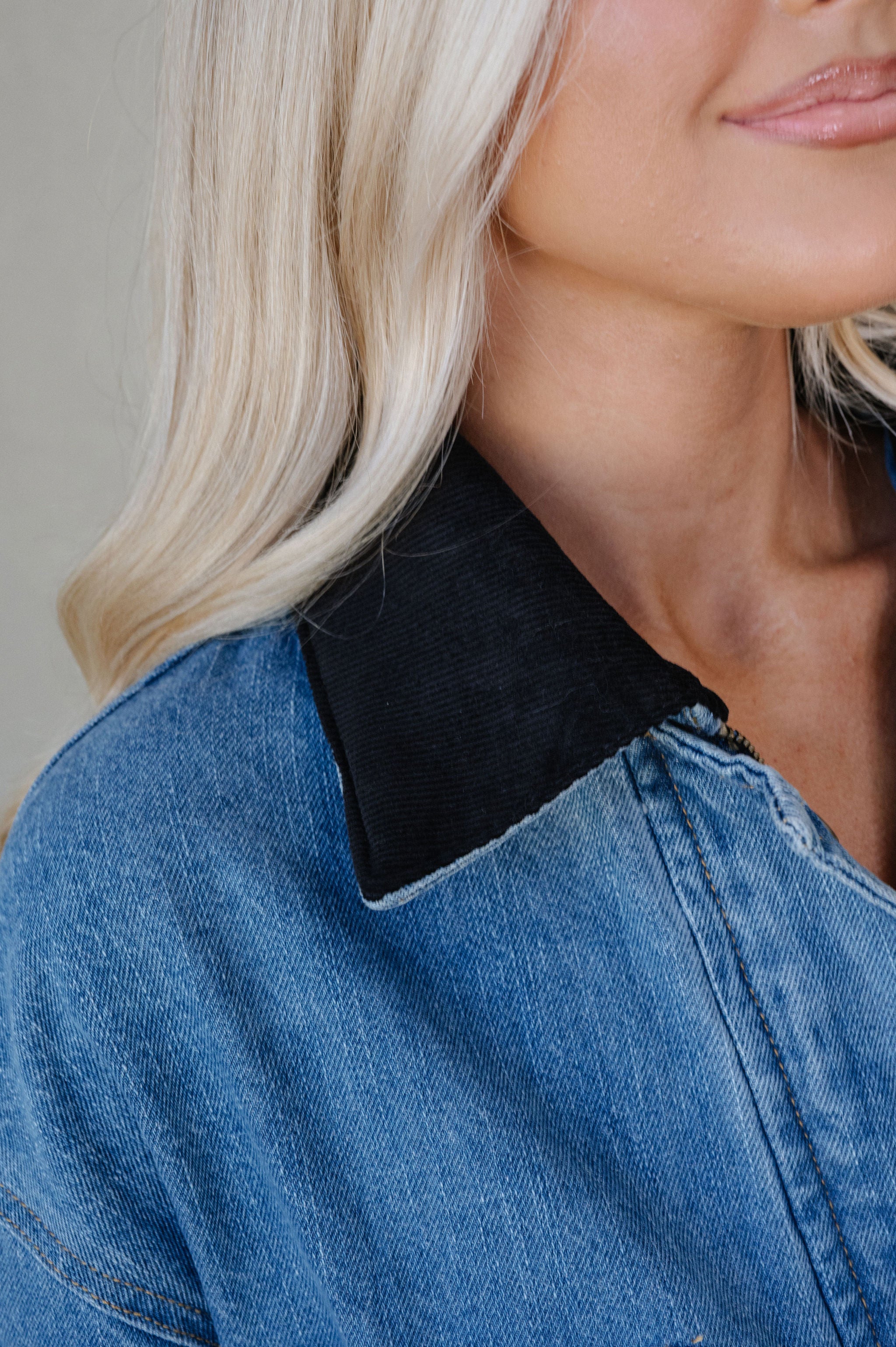 Mason Denim Jacket