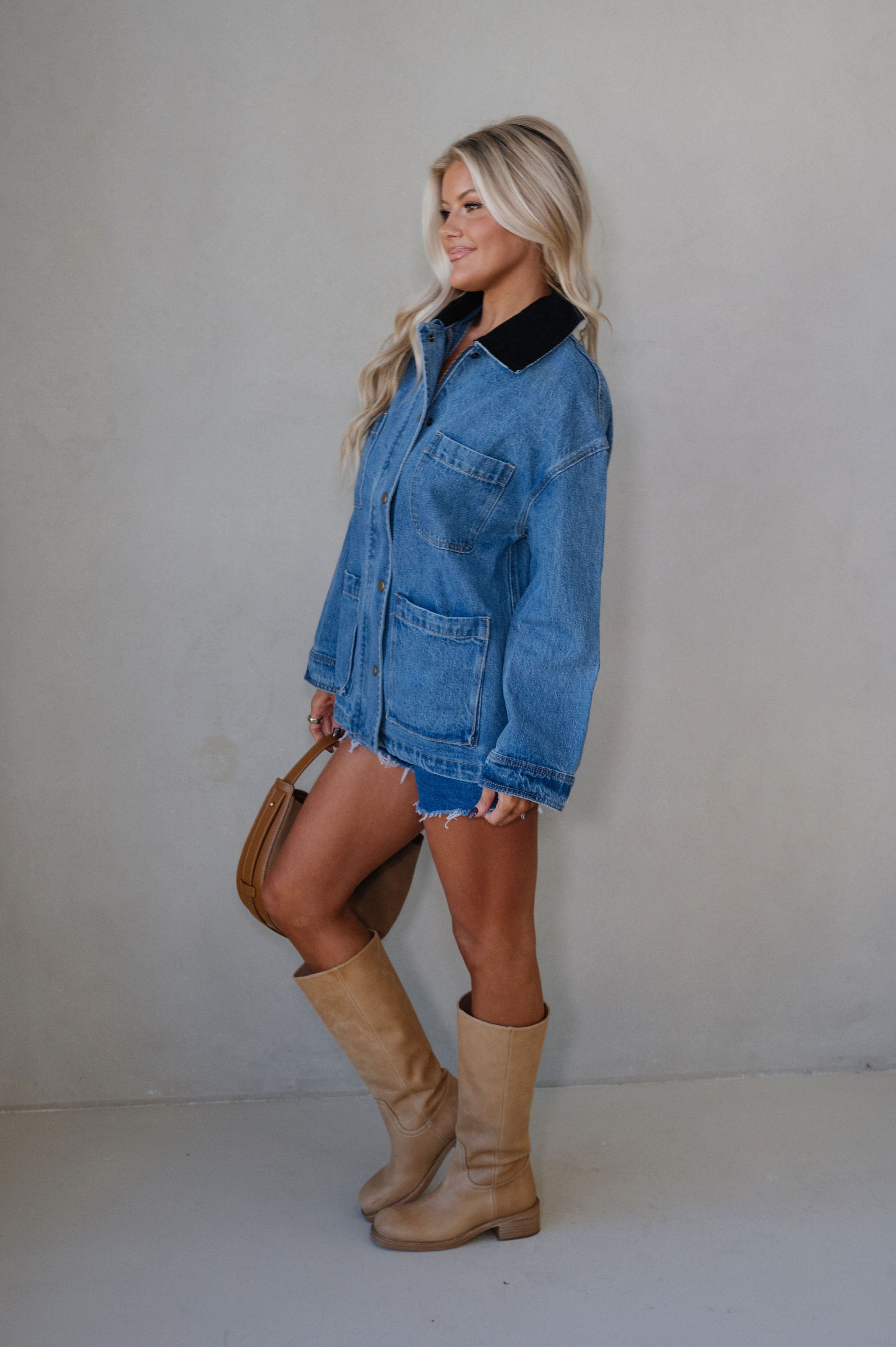 Mason Denim Jacket
