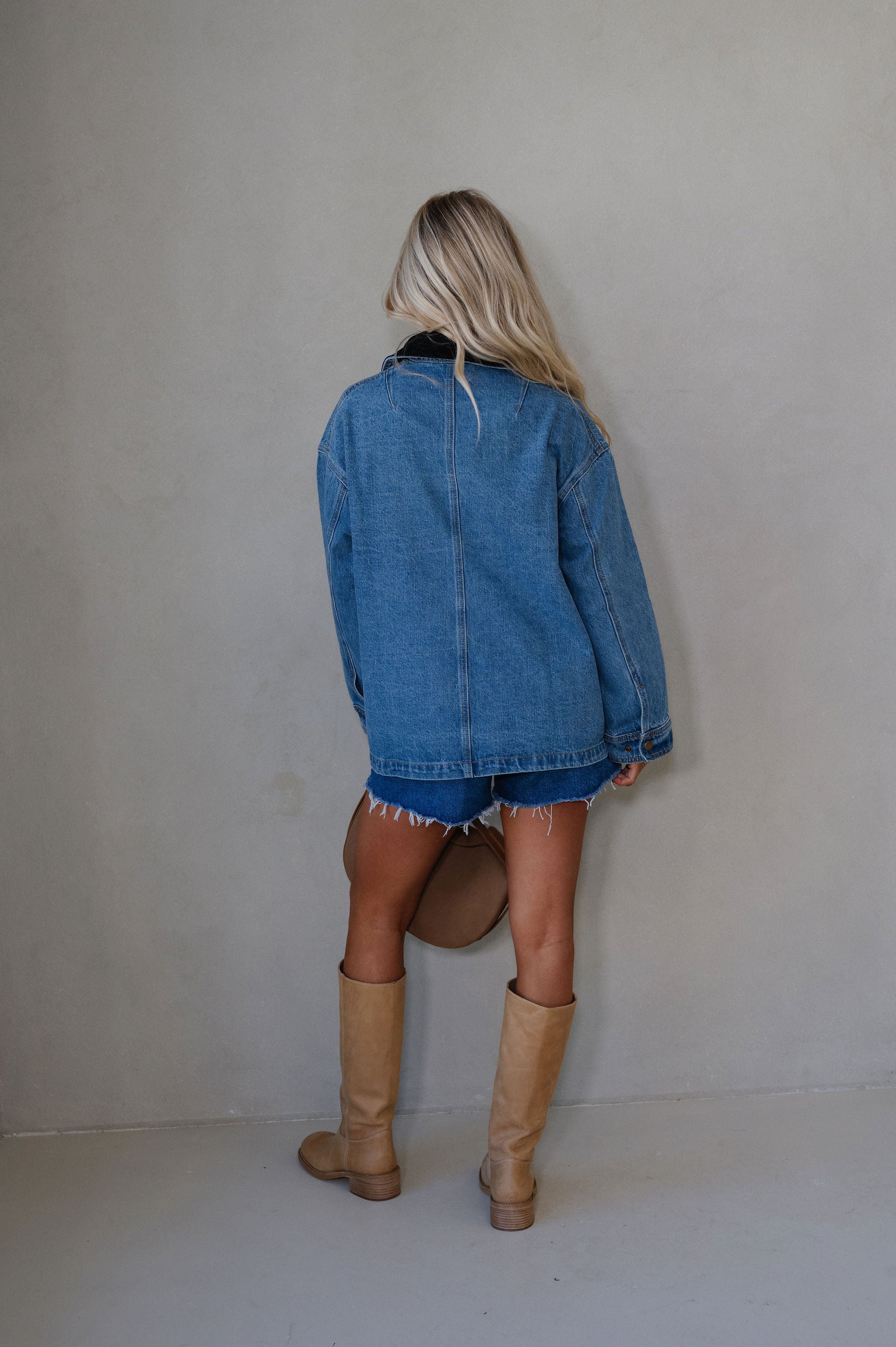 Mason Denim Jacket