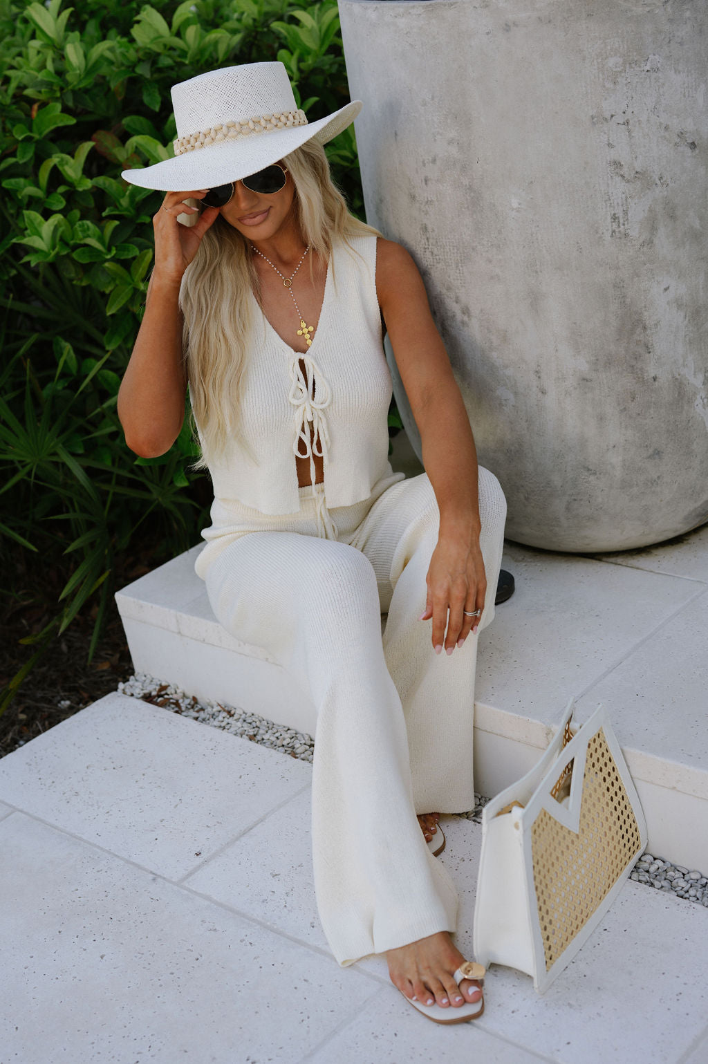 Rosemary Beach Set-Natural