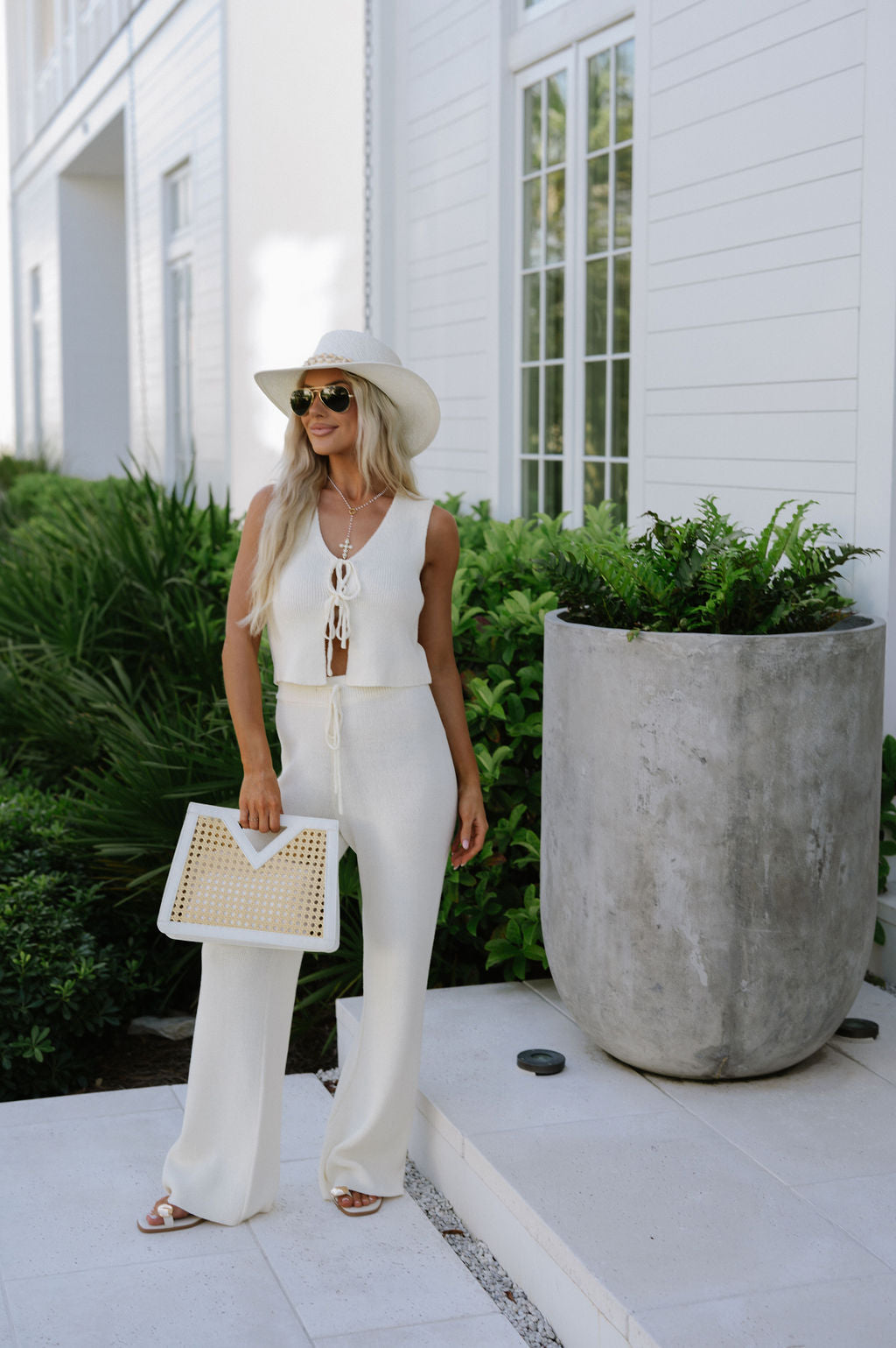 Rosemary Beach Set-Natural