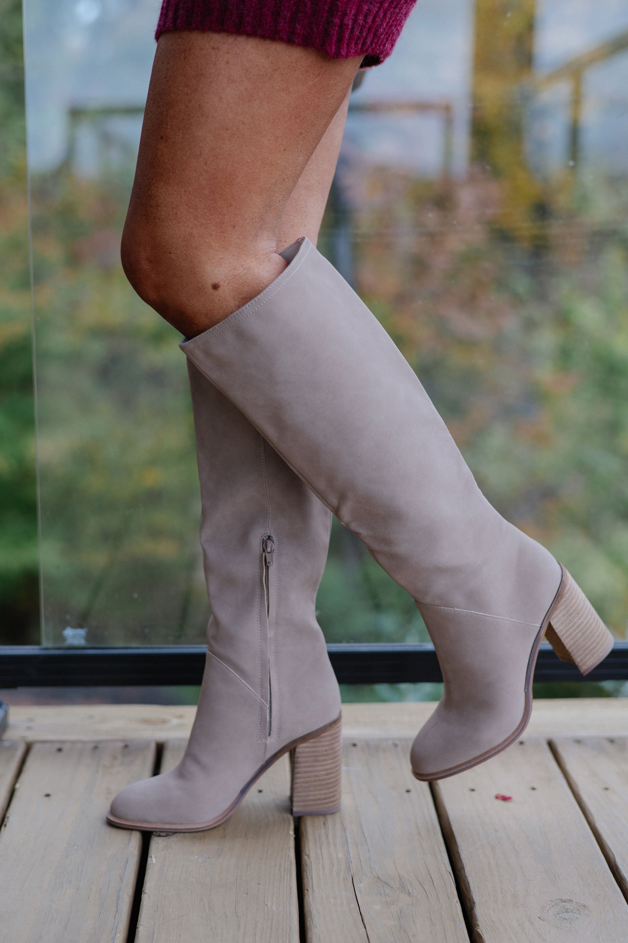 Shiloh Boot-Cedarwood