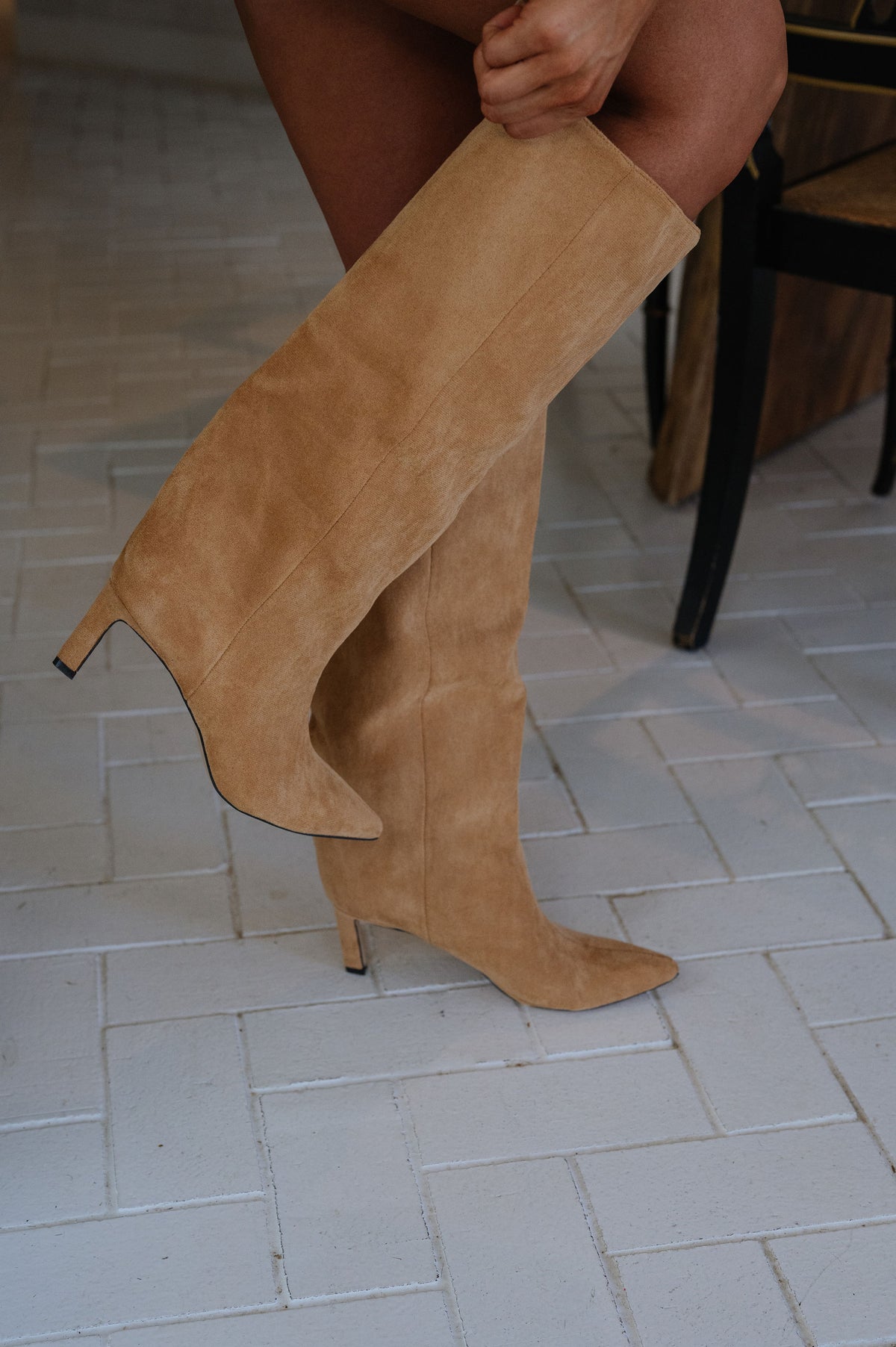 Estelle Boot-Camel