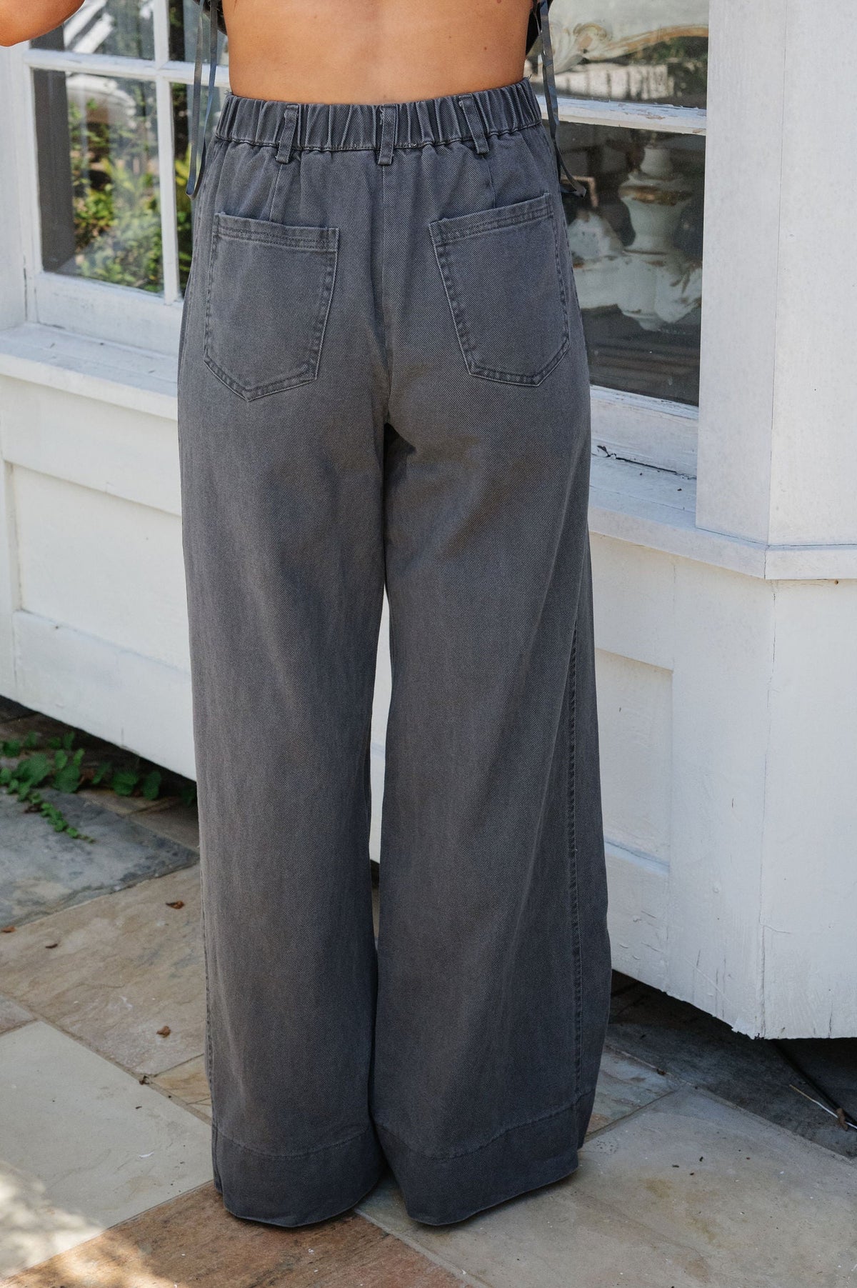 Amelia Denim Set
