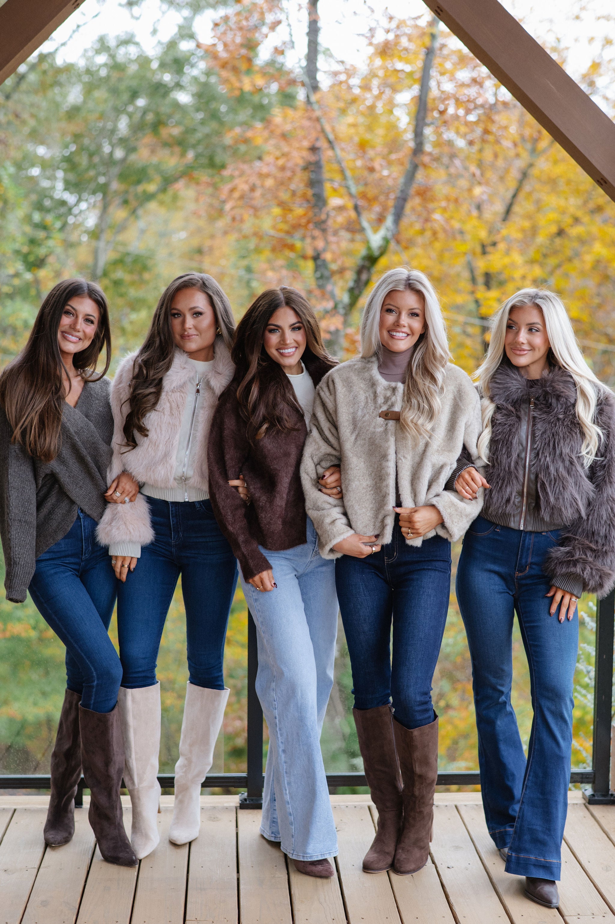 Lolly Coat-Light Taupe