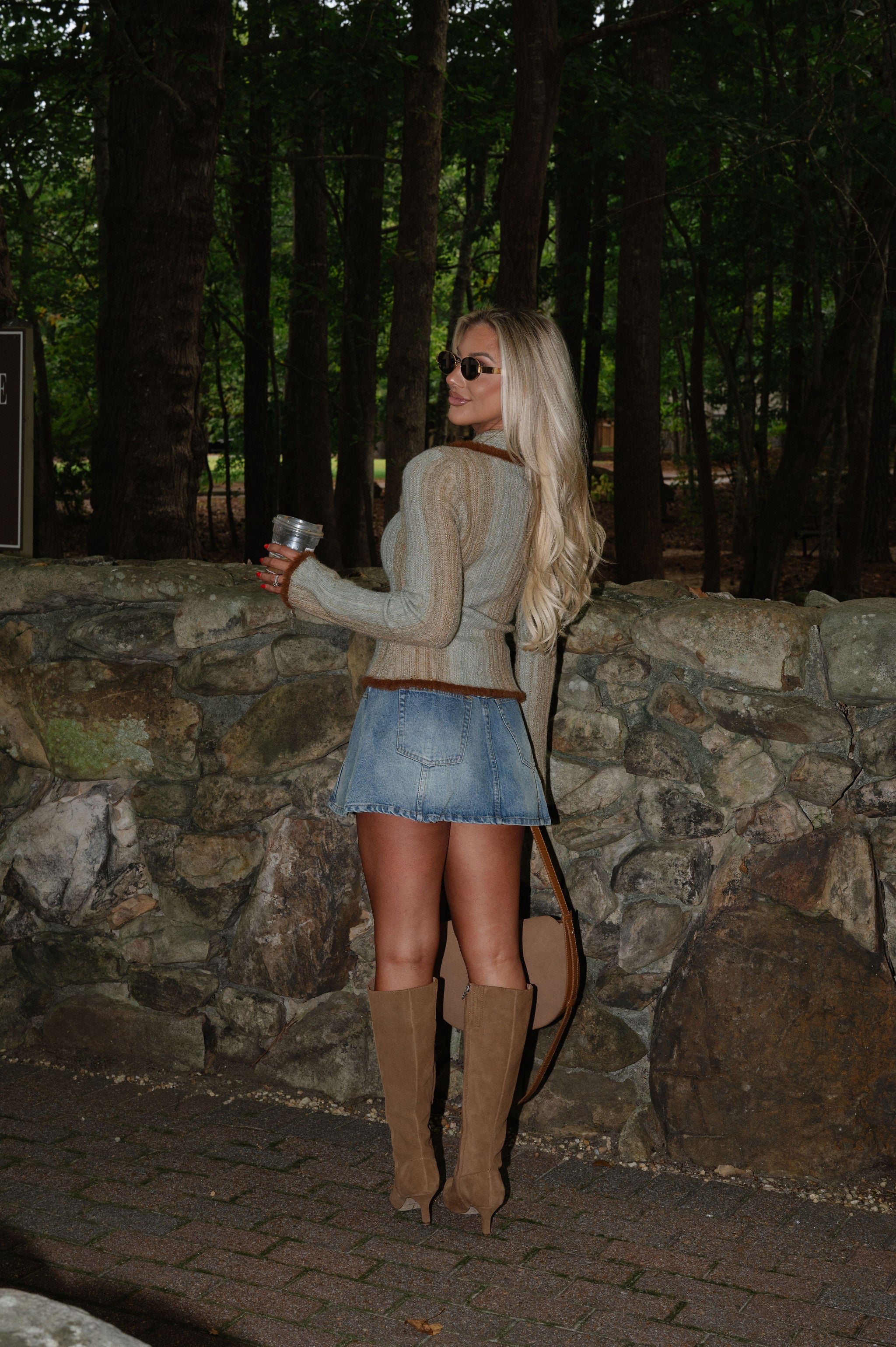 Jacquie Sweater-Sage