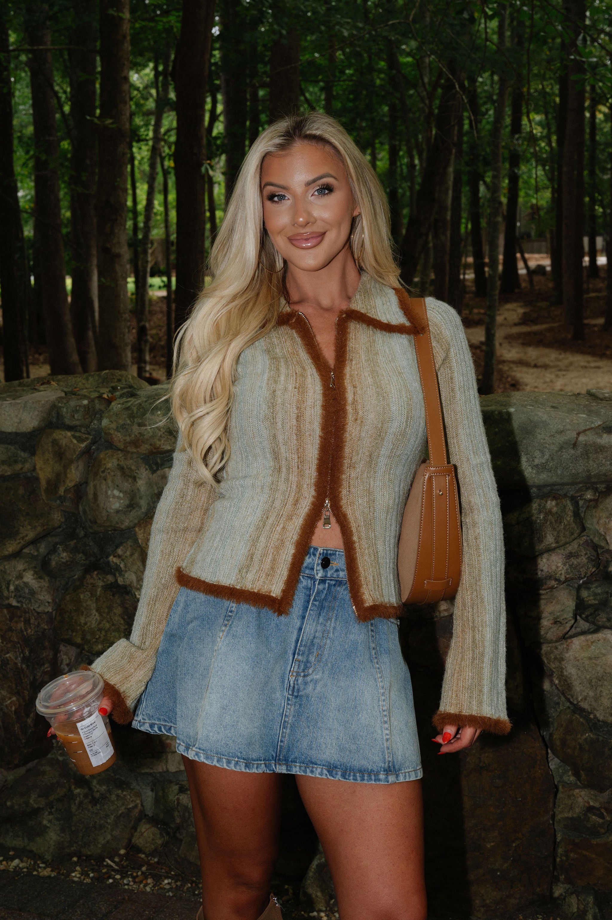 Jacquie Sweater-Sage
