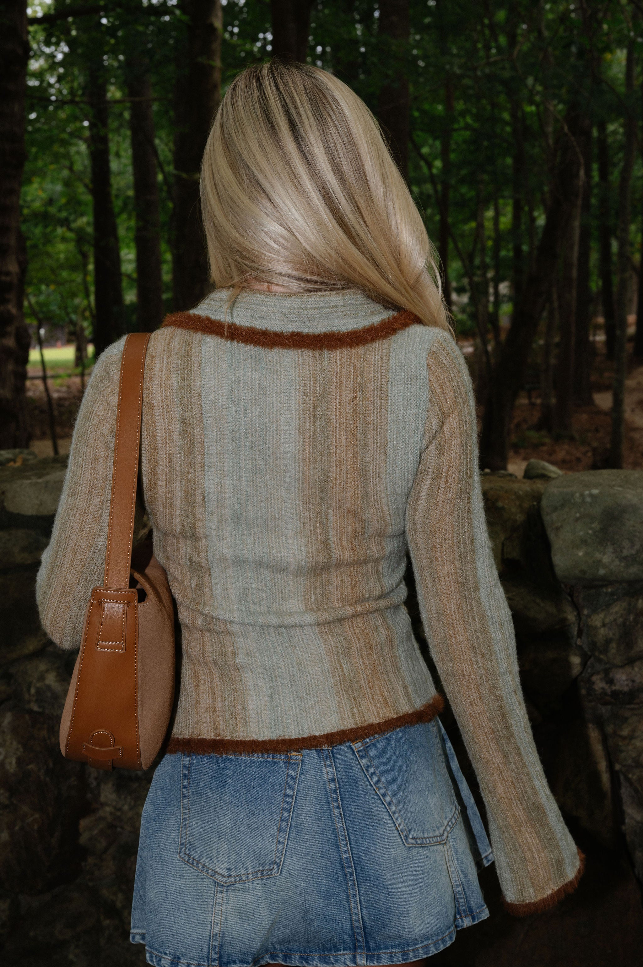 Jacquie Sweater-Sage