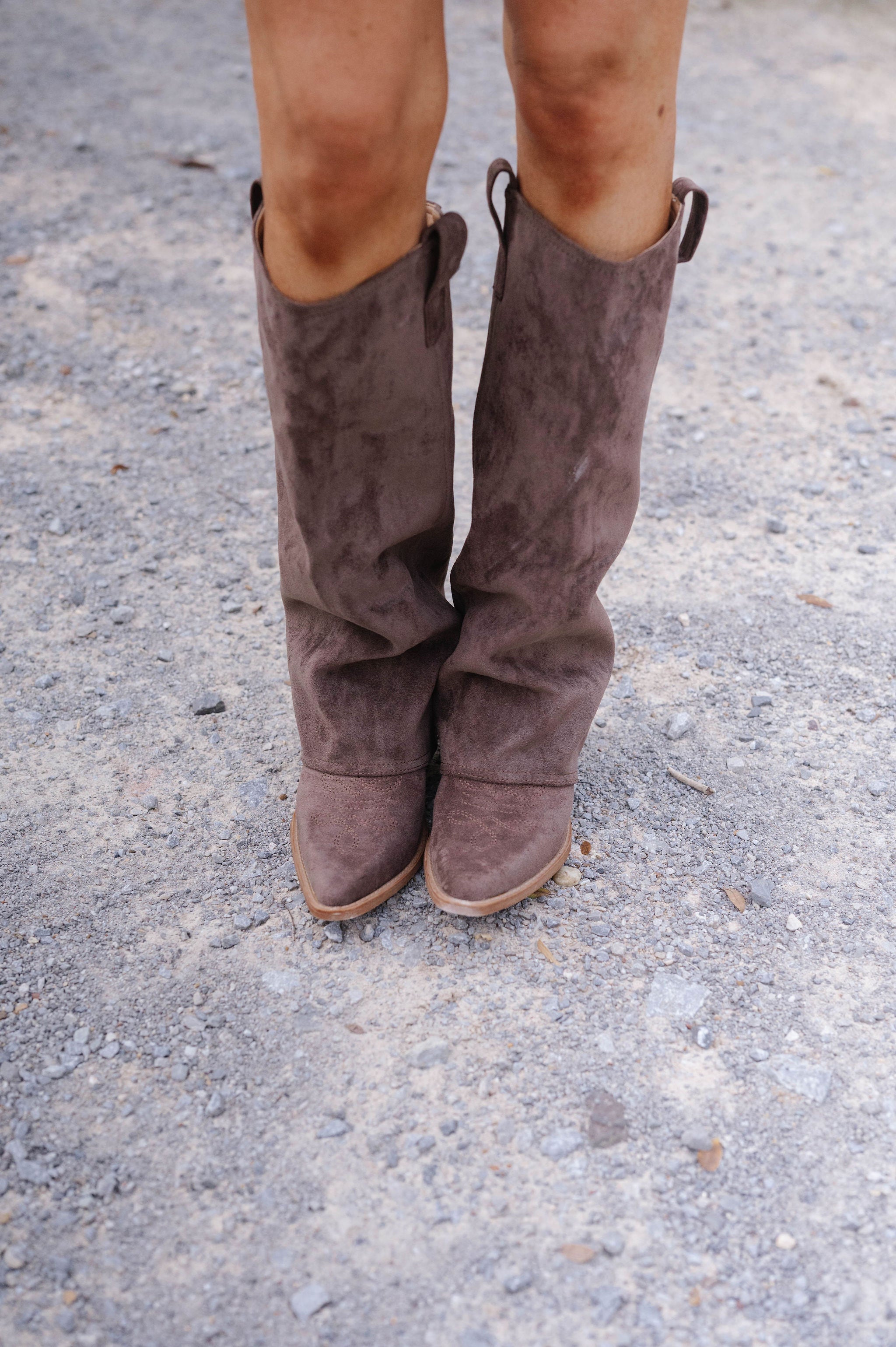 Pamela Boots-Coffee