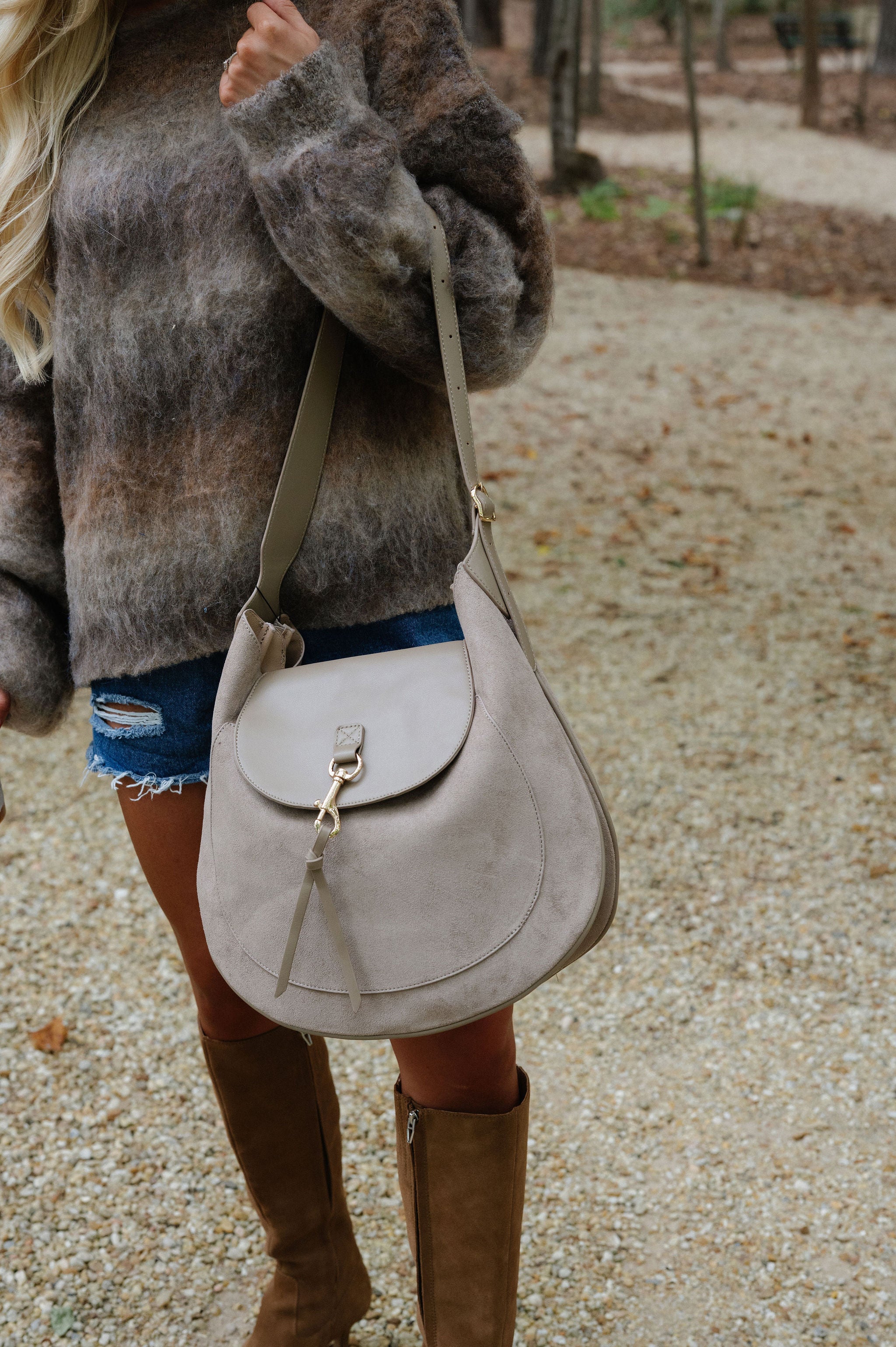 Botoga Bag-Taupe
