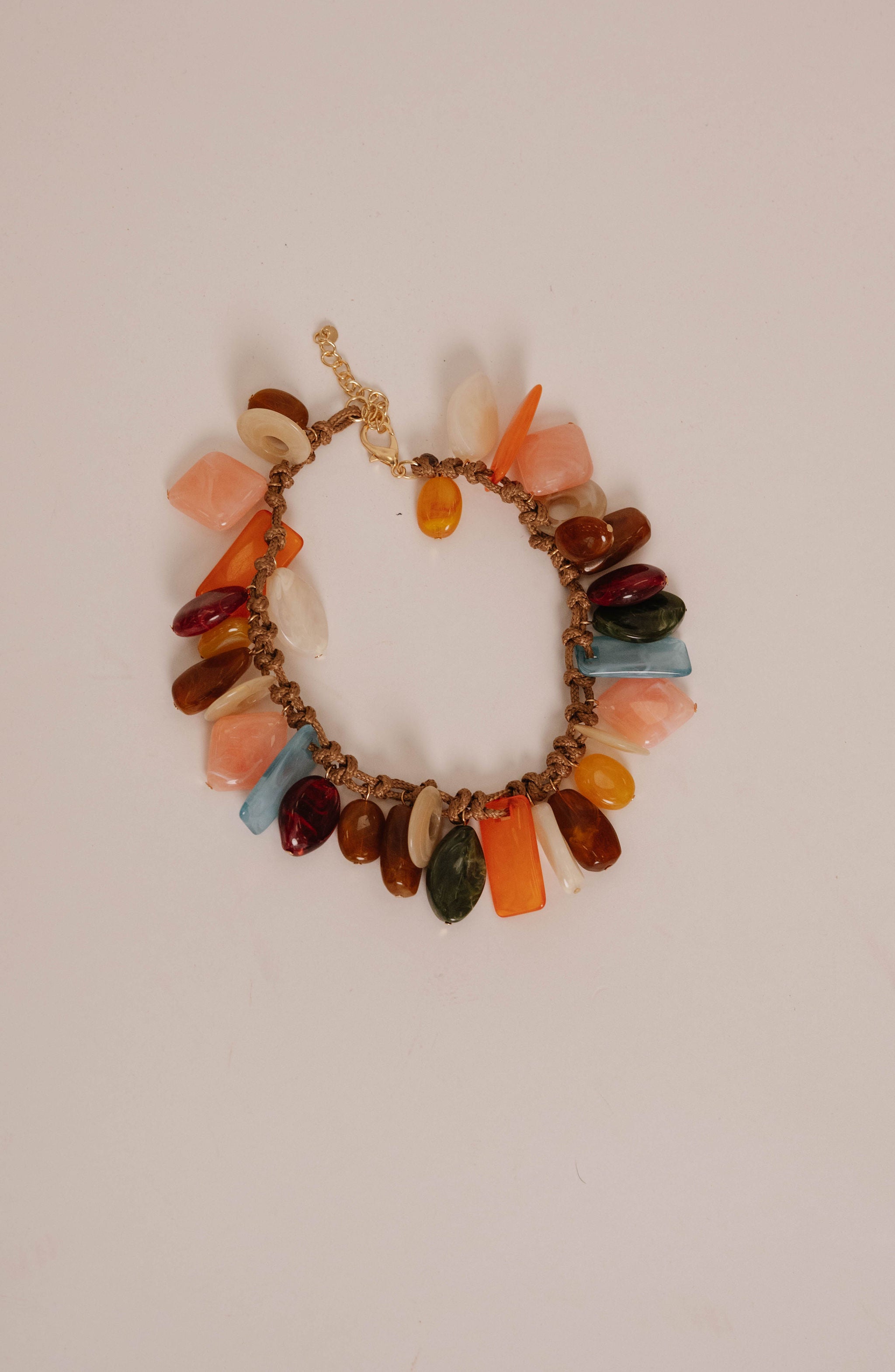 Western Beaded Necklace