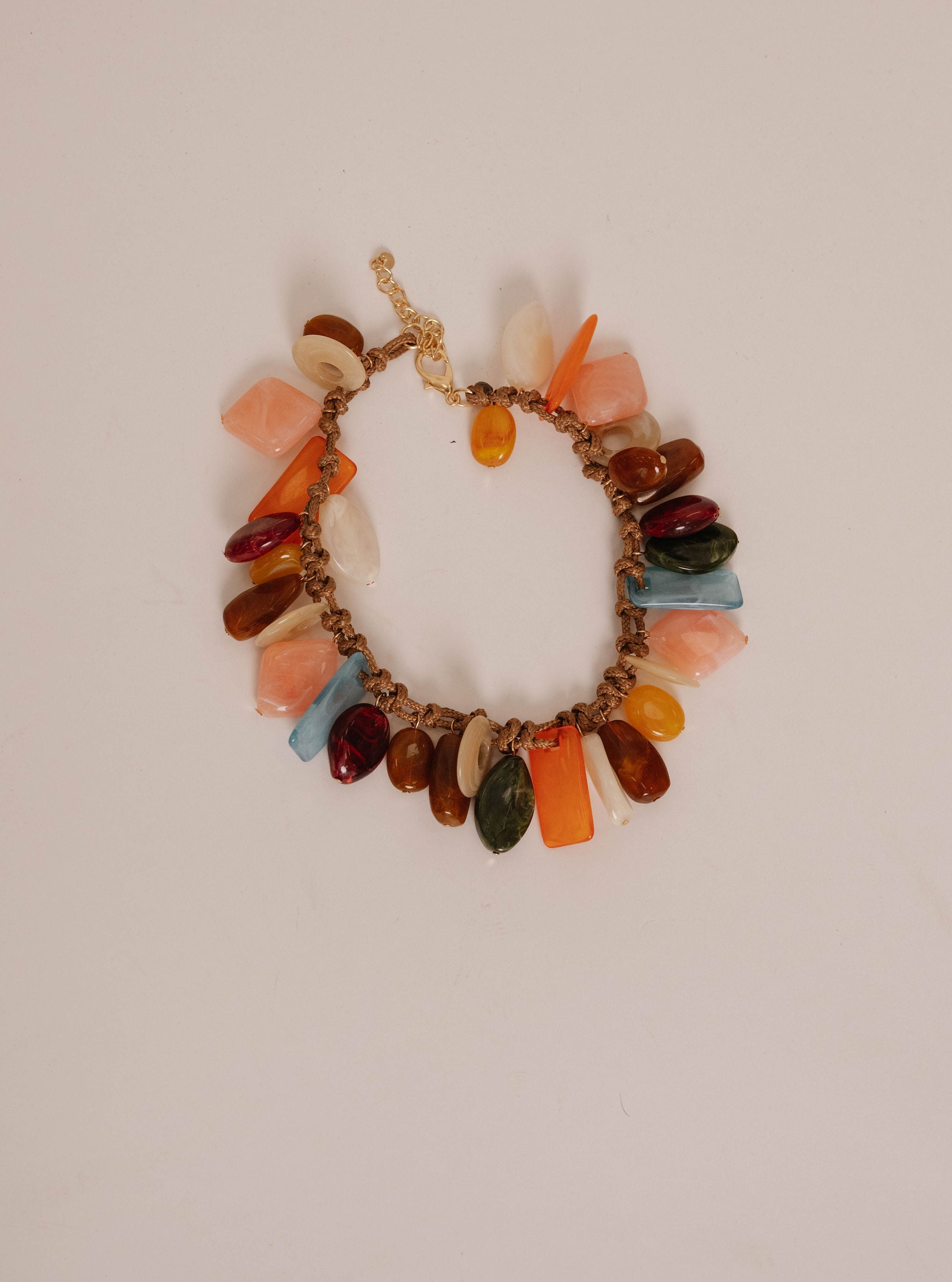 Western Beaded Necklace