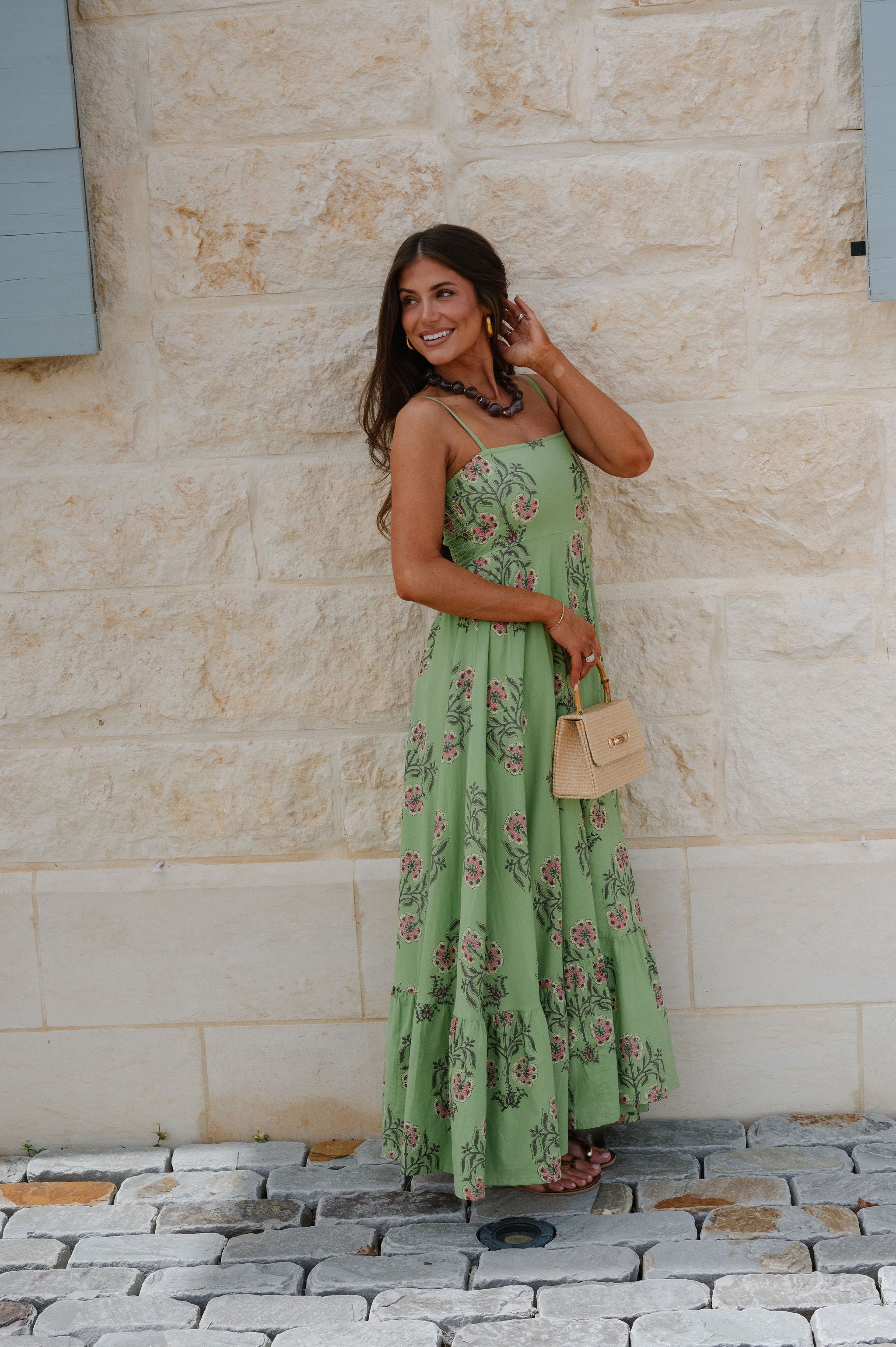 Hazel Maxi Dress