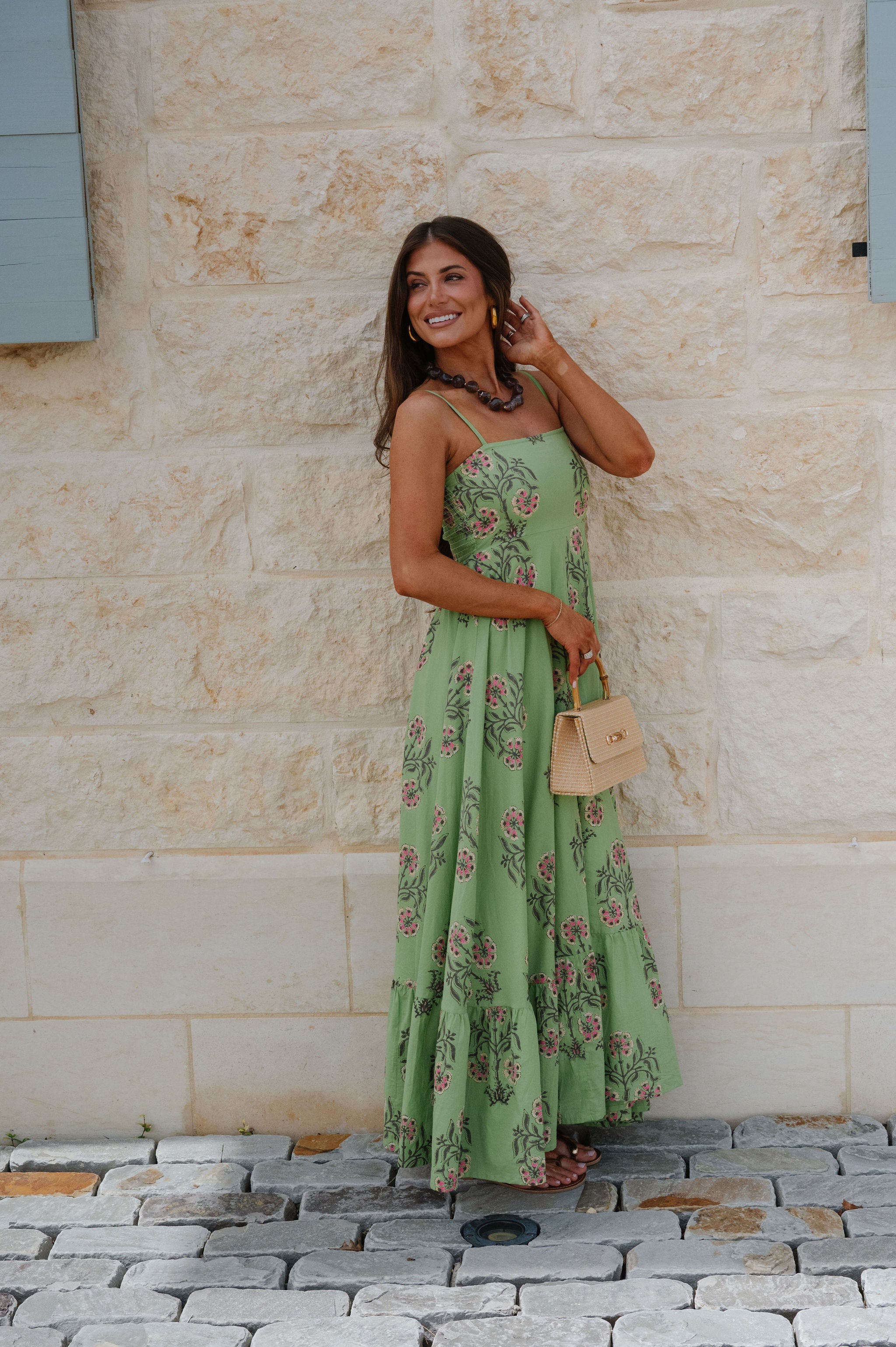 Hazel Maxi Dress