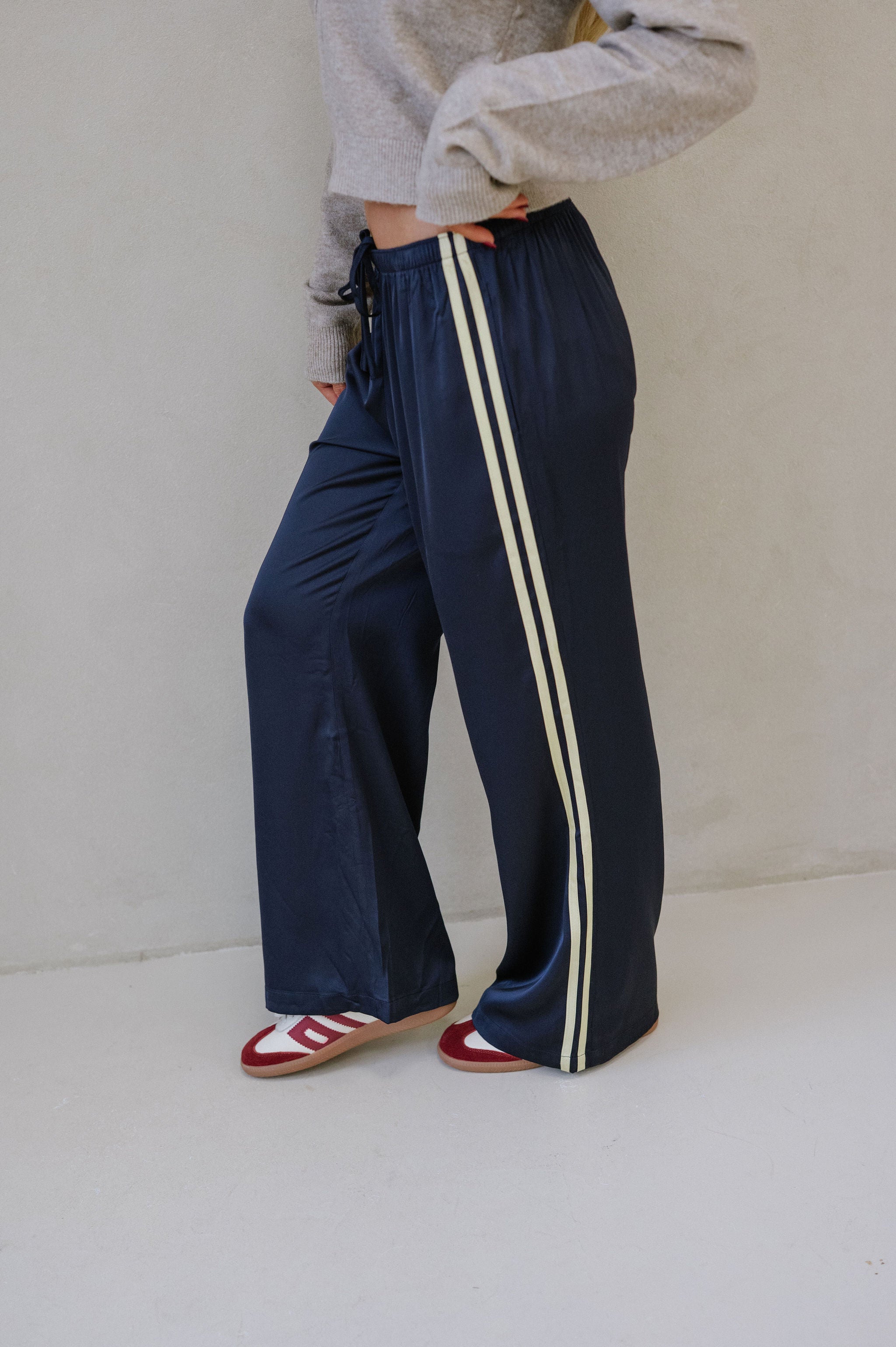 Reese Pants-Navy