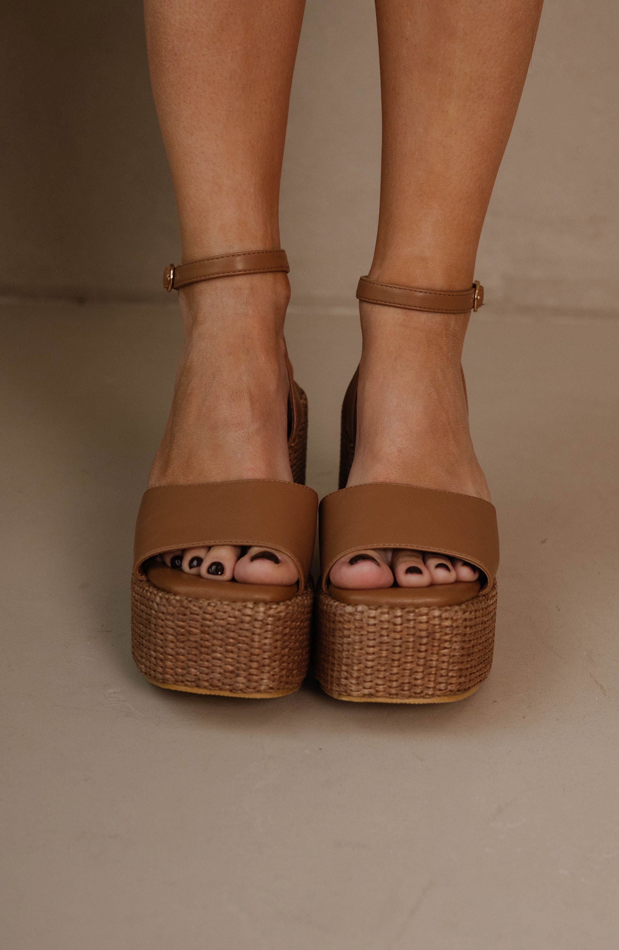 Arden Heel-Cognac