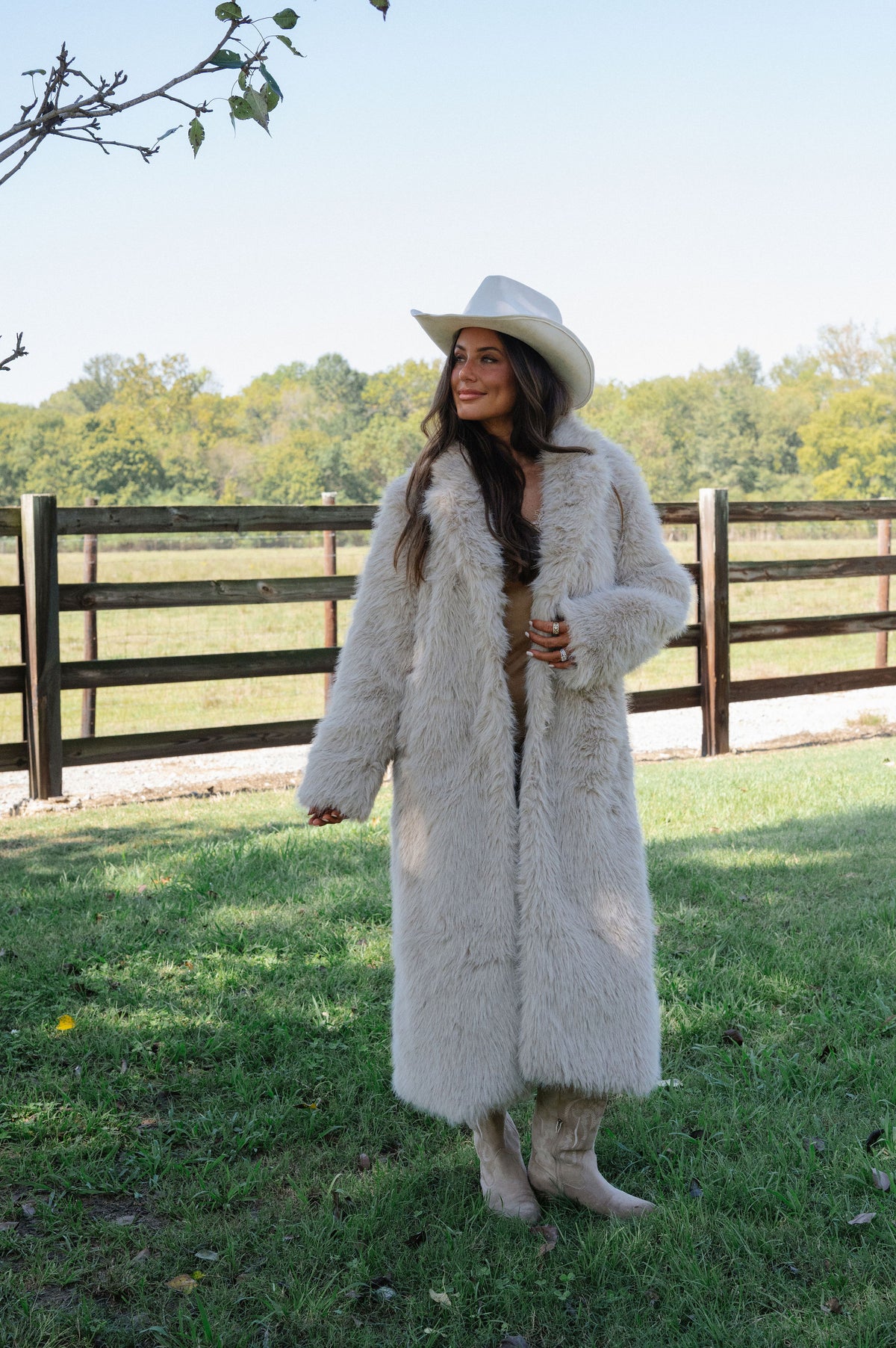 Pittman Coat- Taupe