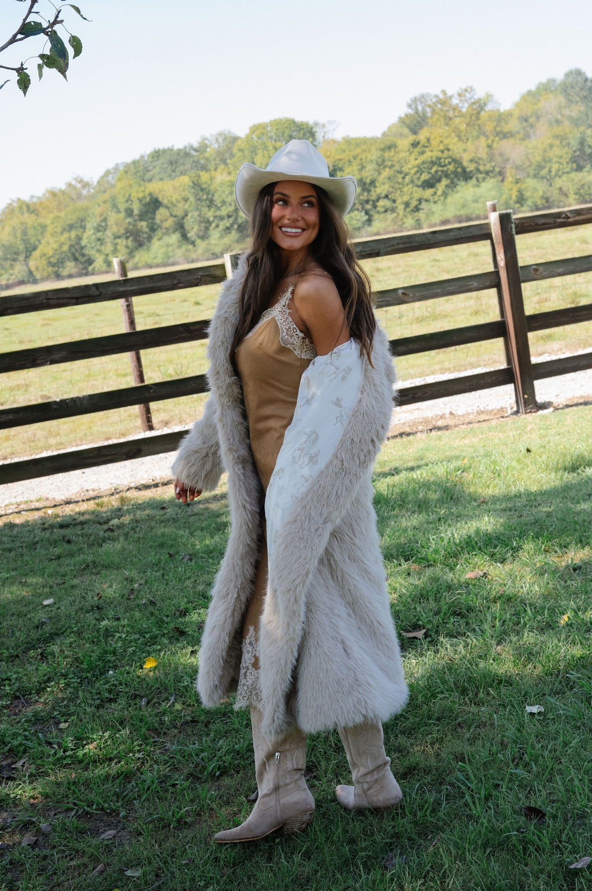 Pittman Coat- Taupe