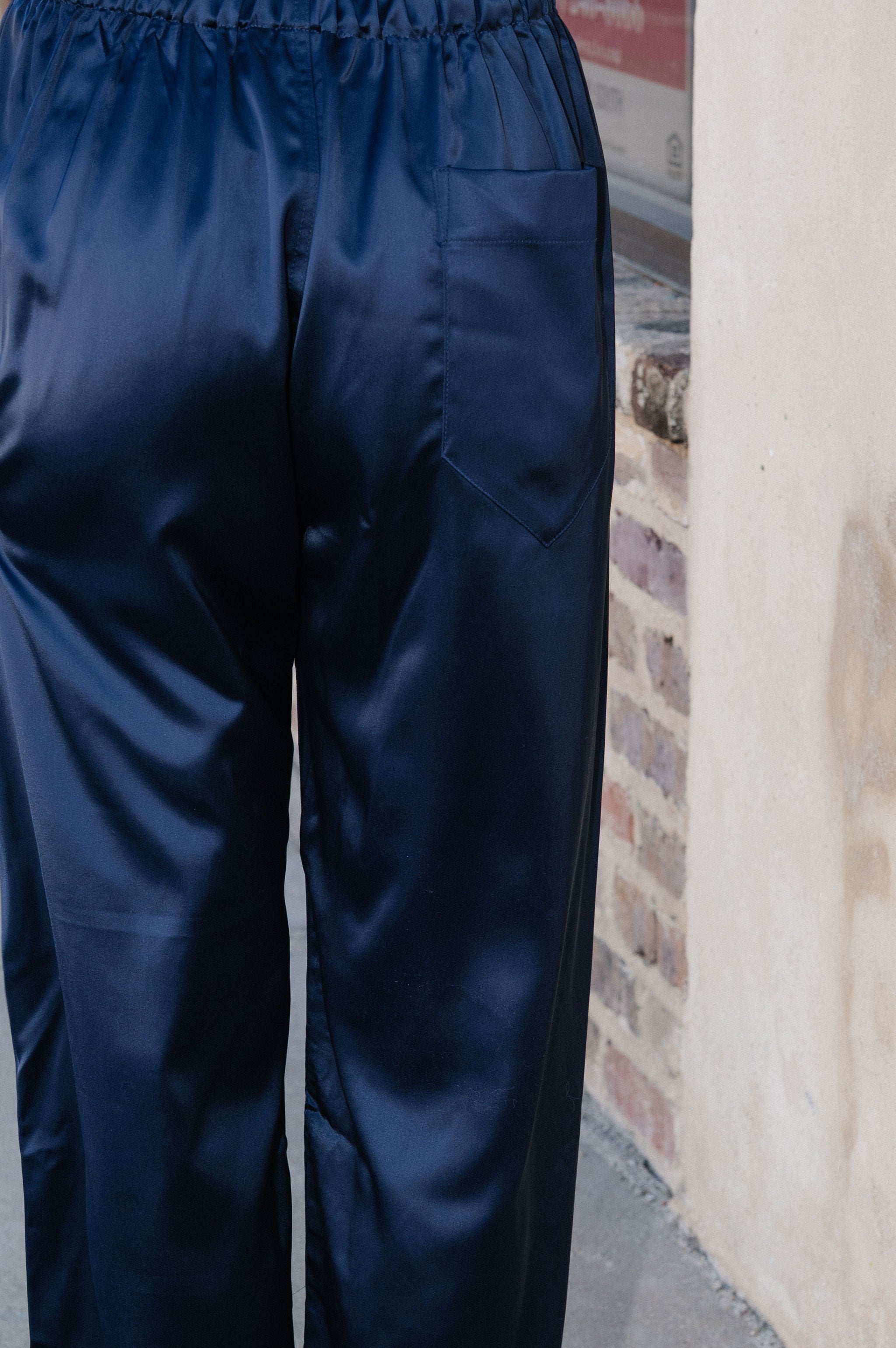 Evelyn Pants-Navy