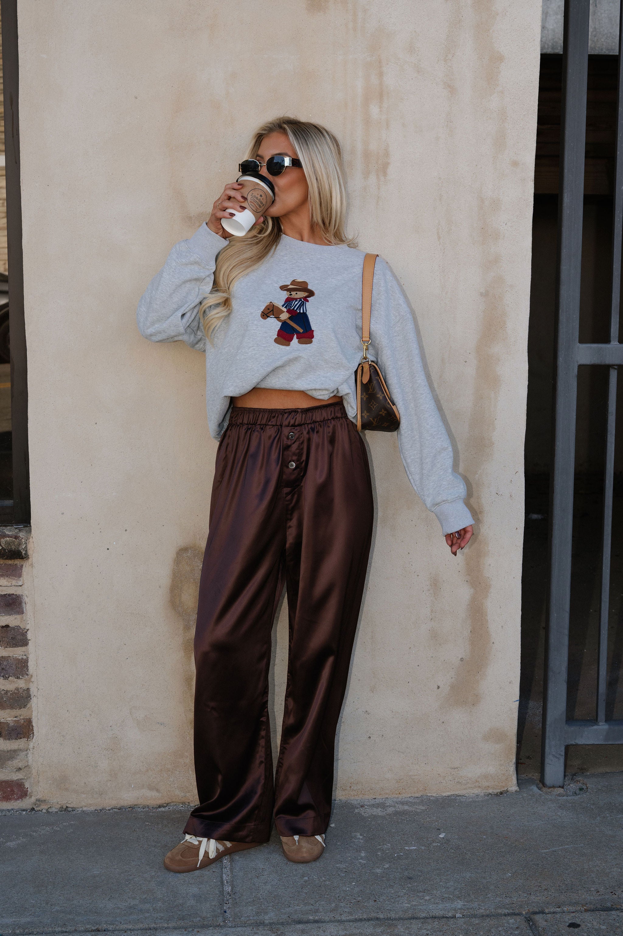 Evelyn Pants-Brown