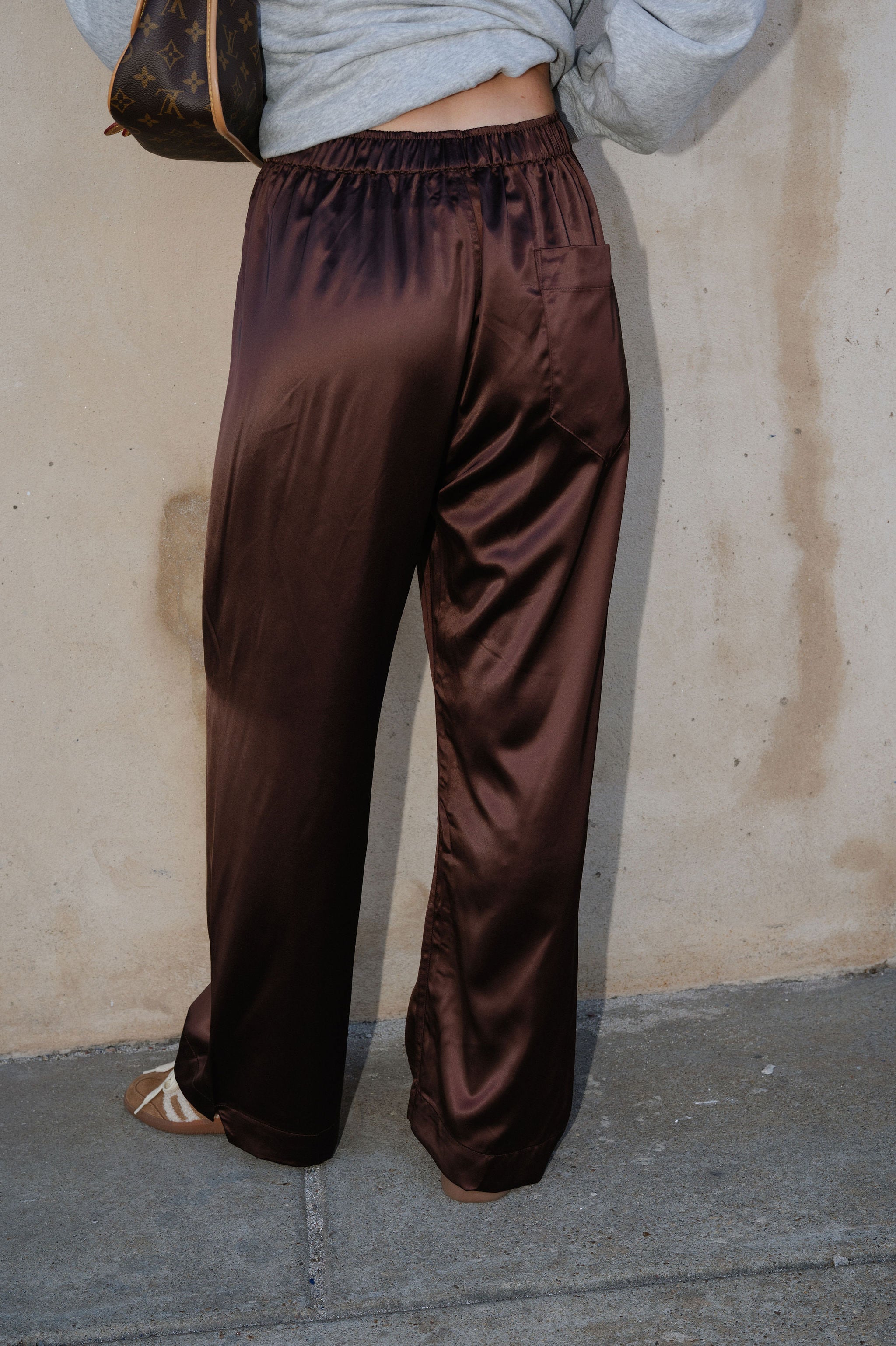 Evelyn Pants-Brown
