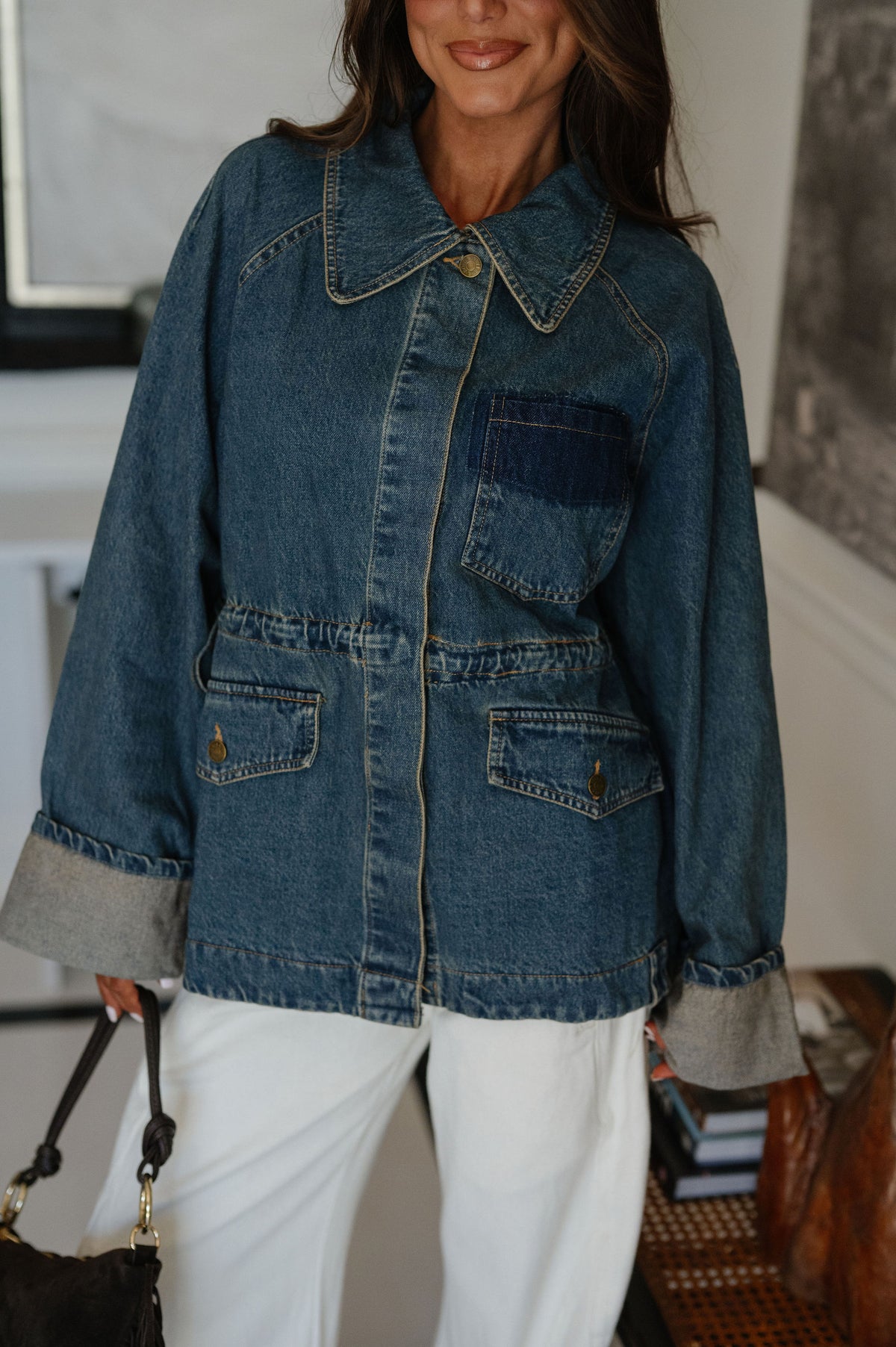 Millie Denim Jacket