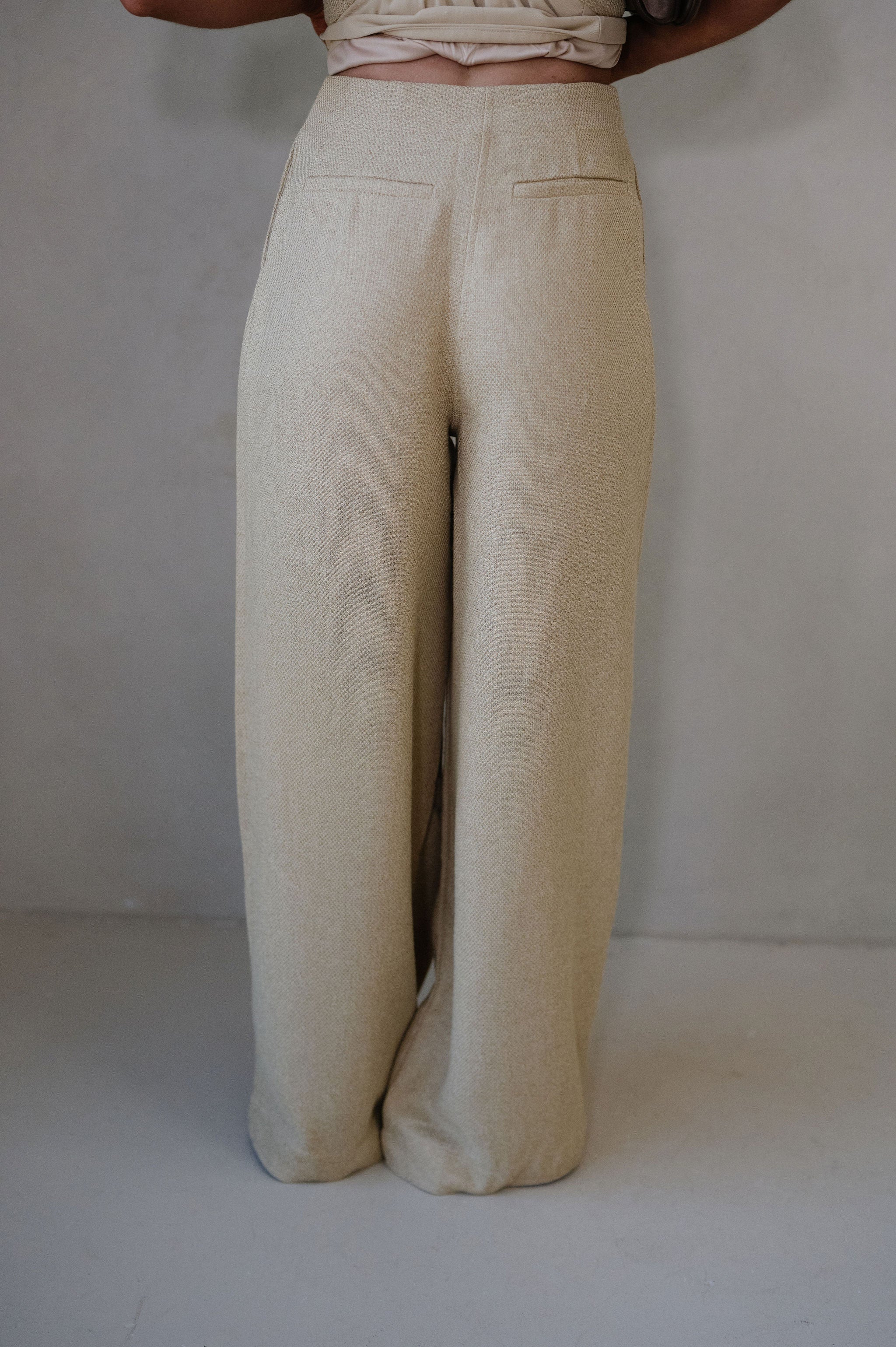 Juniper Pants-Beige