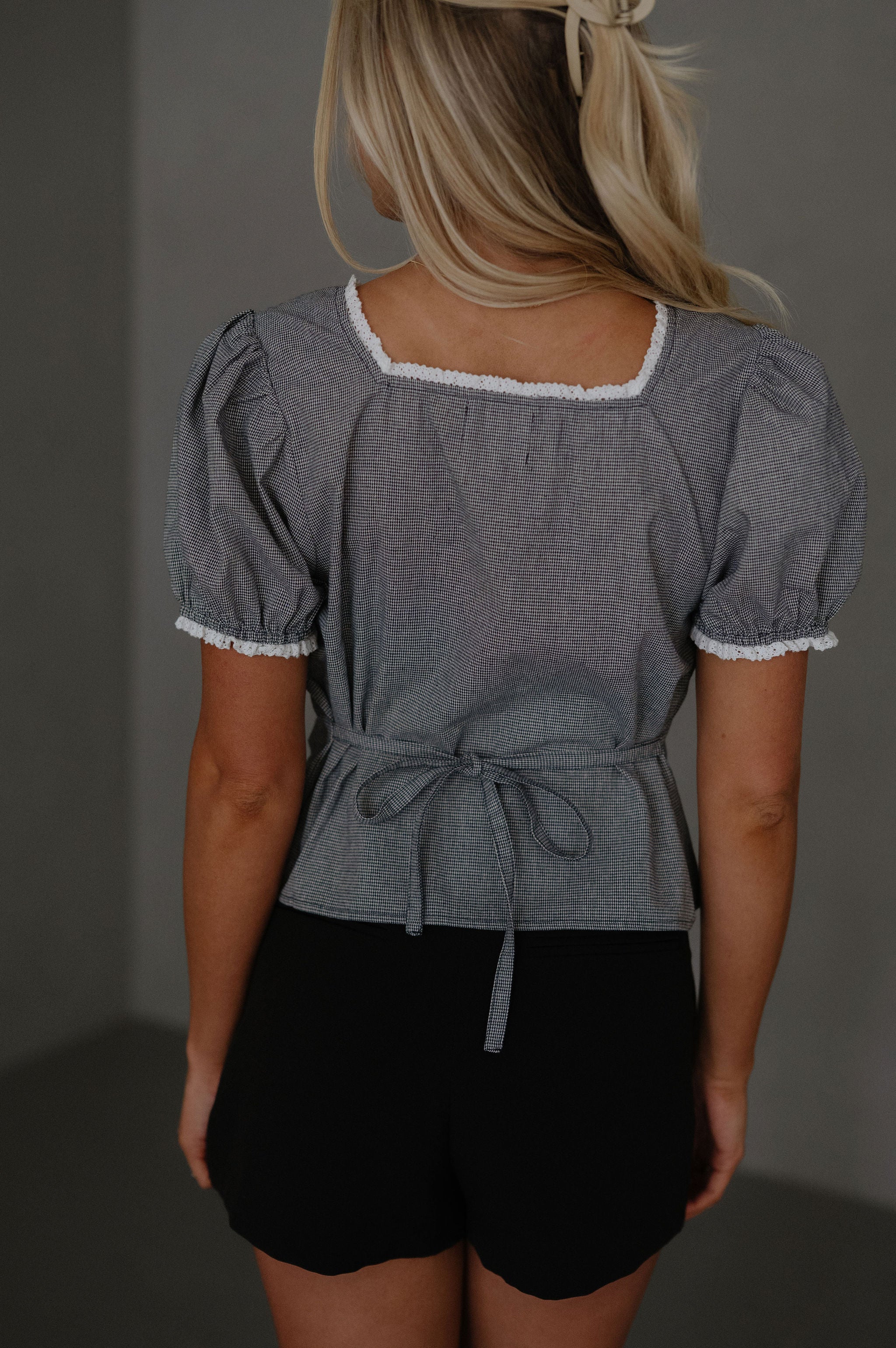 Rhett Top-Black