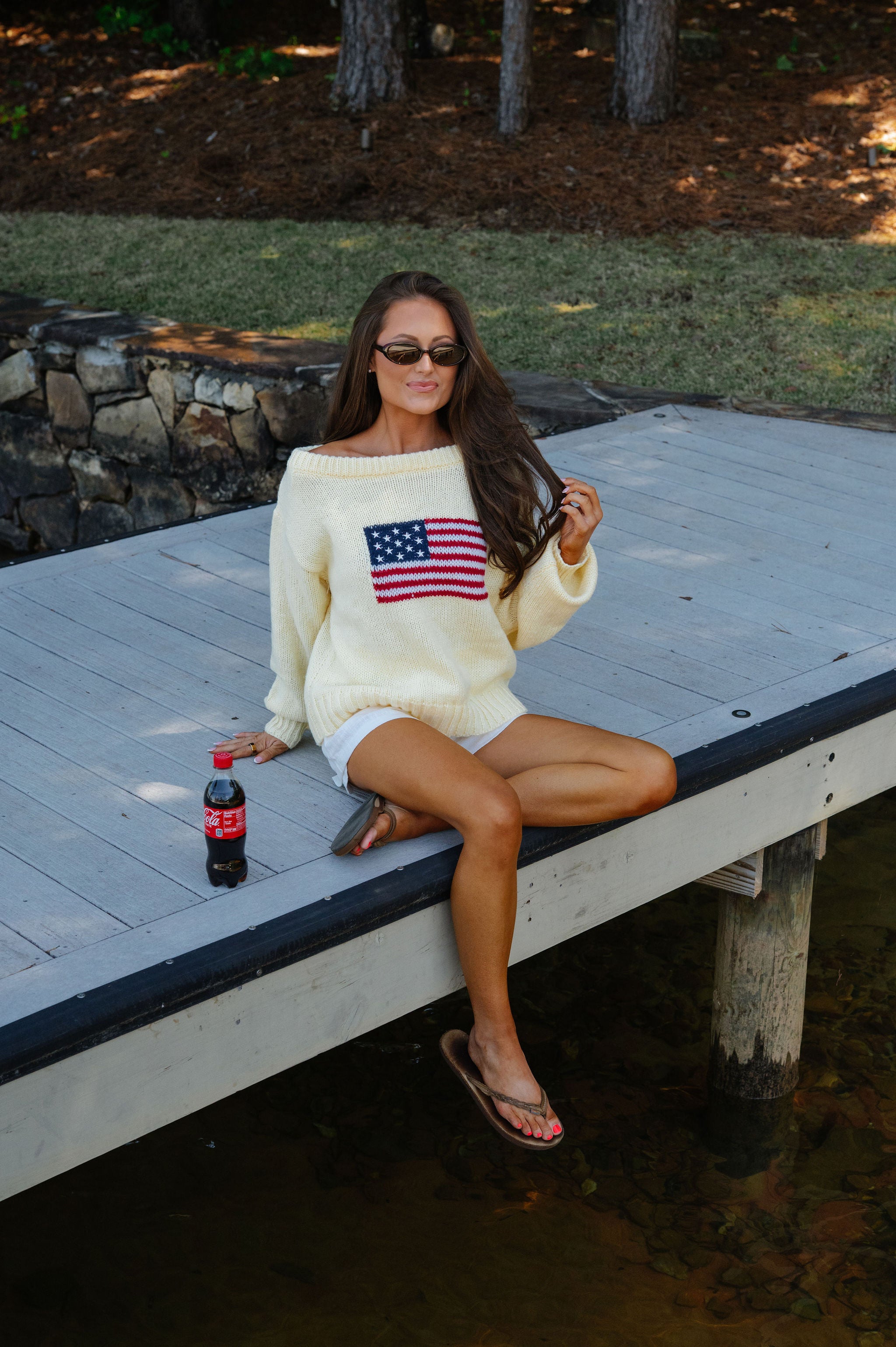 Whitley Sweater-Yellow