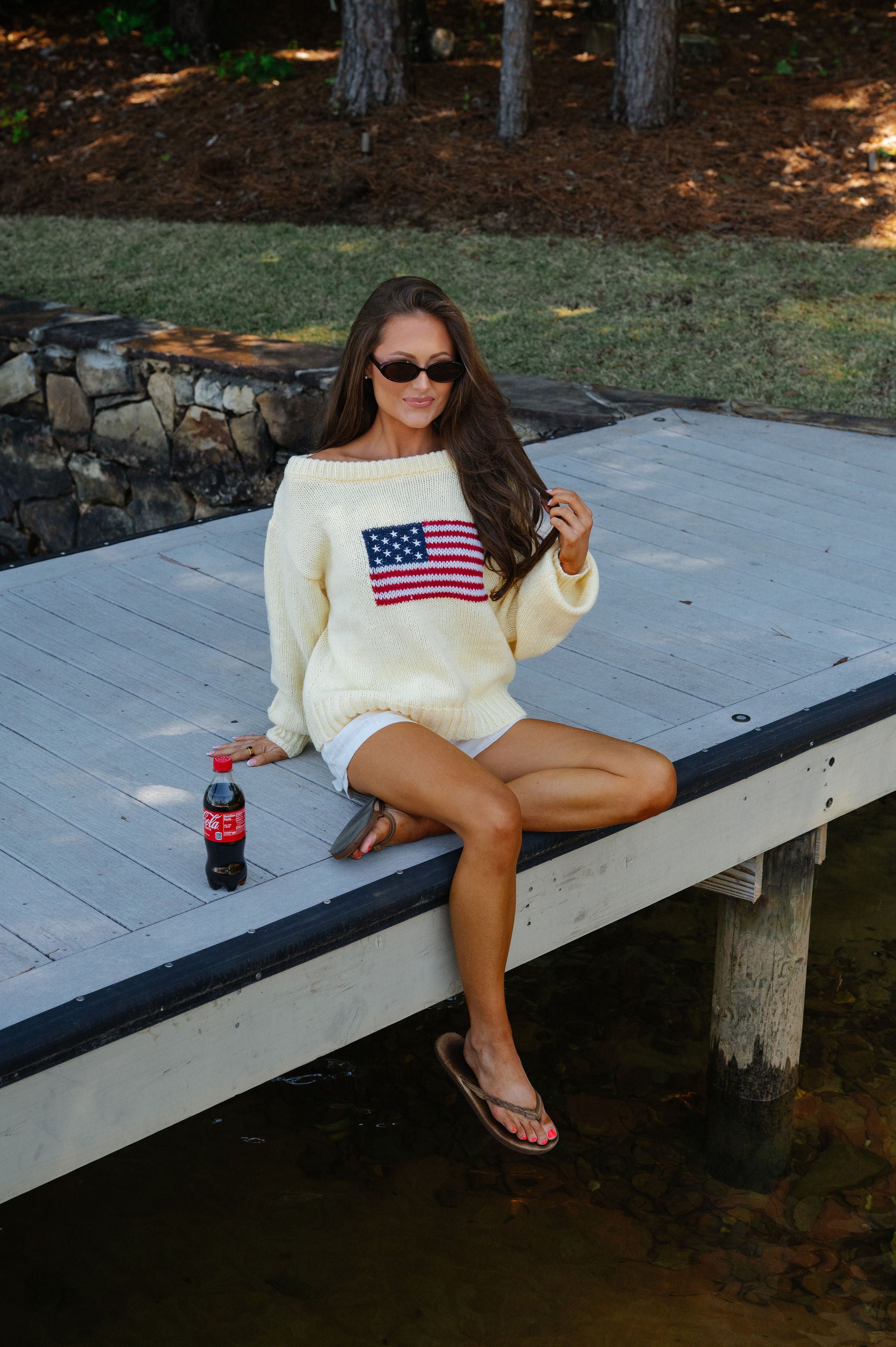 Whitley Sweater-Yellow