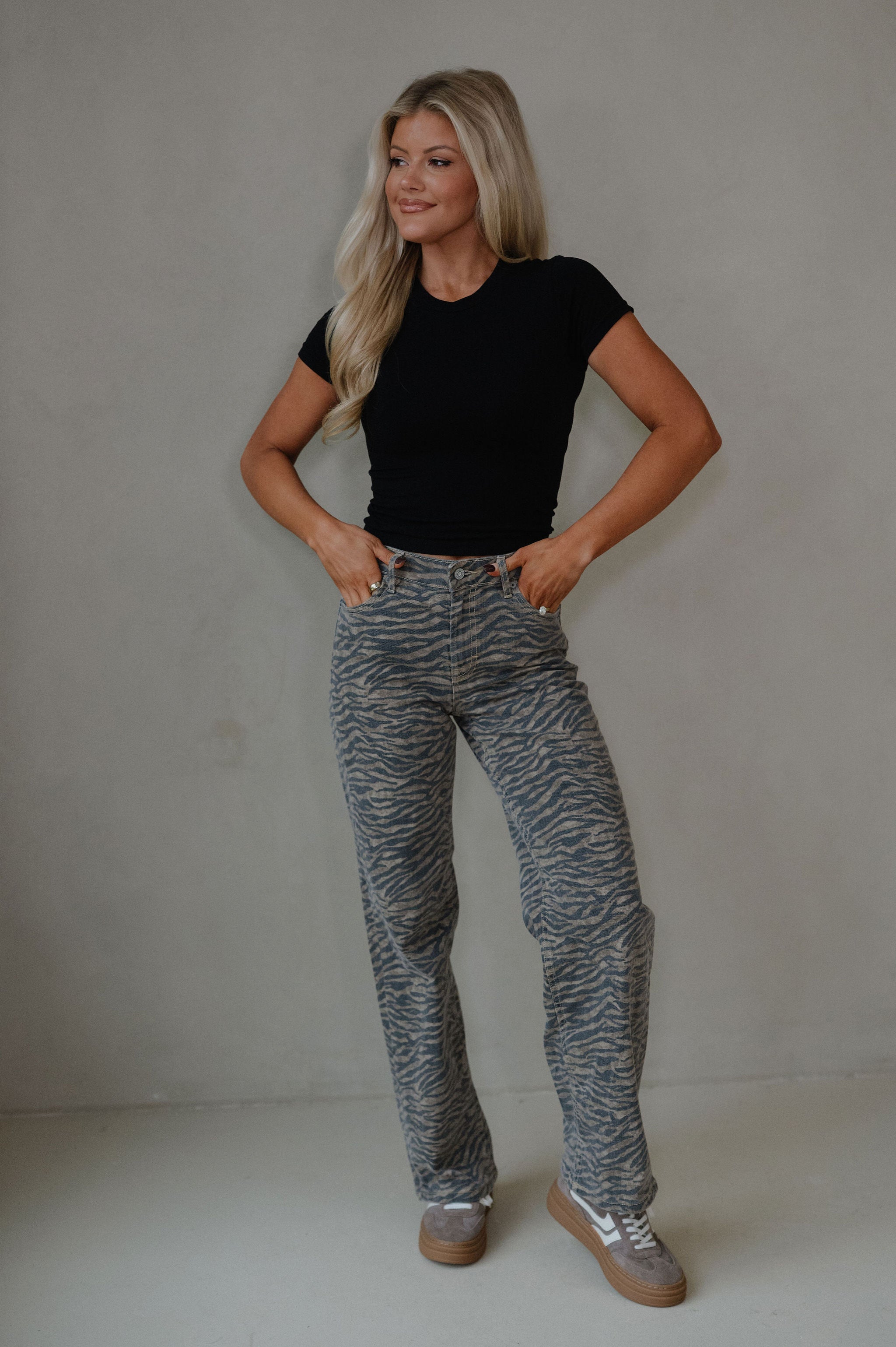 Stratton Jeans-Tiger