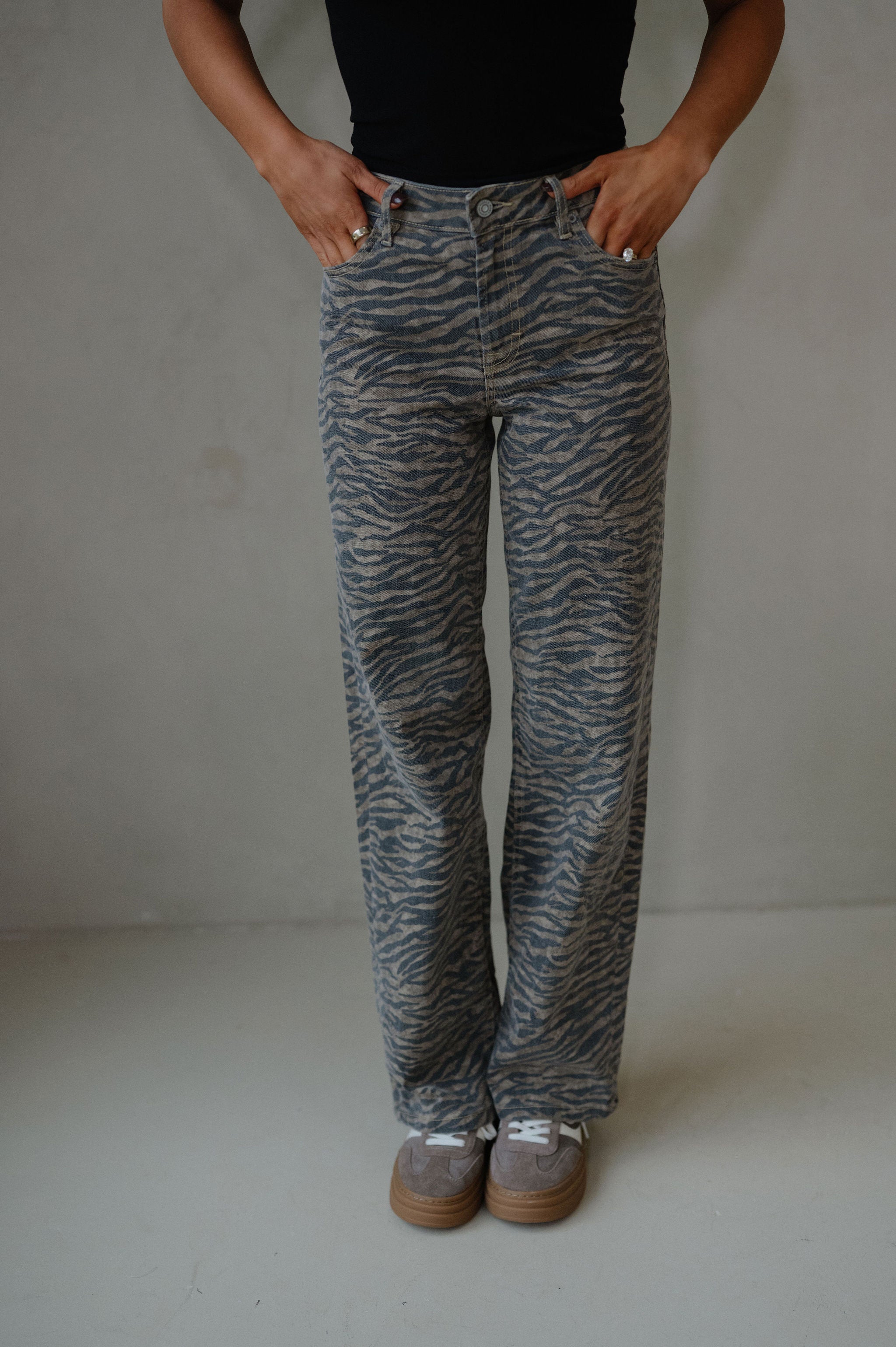 Stratton Jeans-Tiger