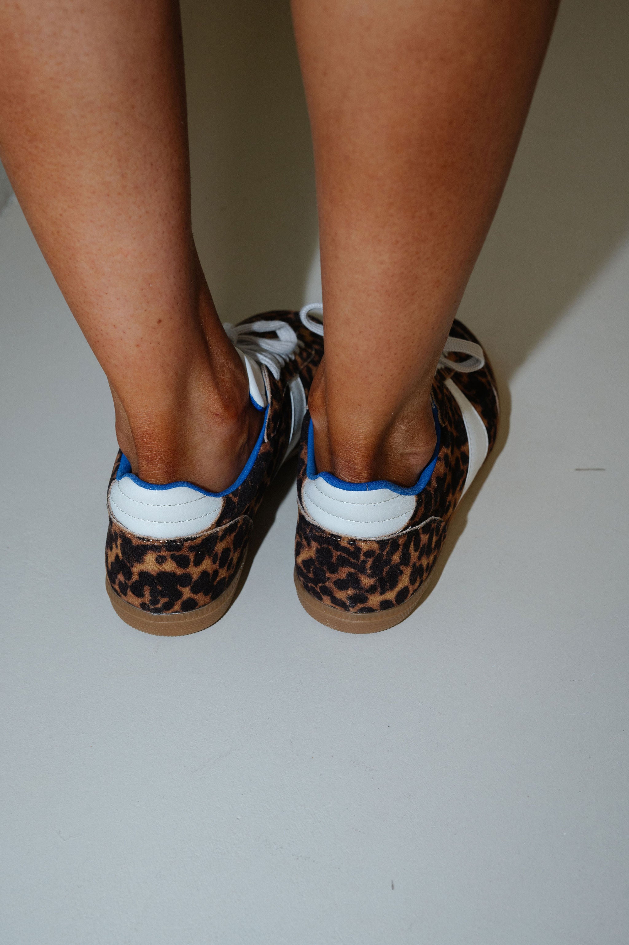 Sydney Sneakers-Leopard