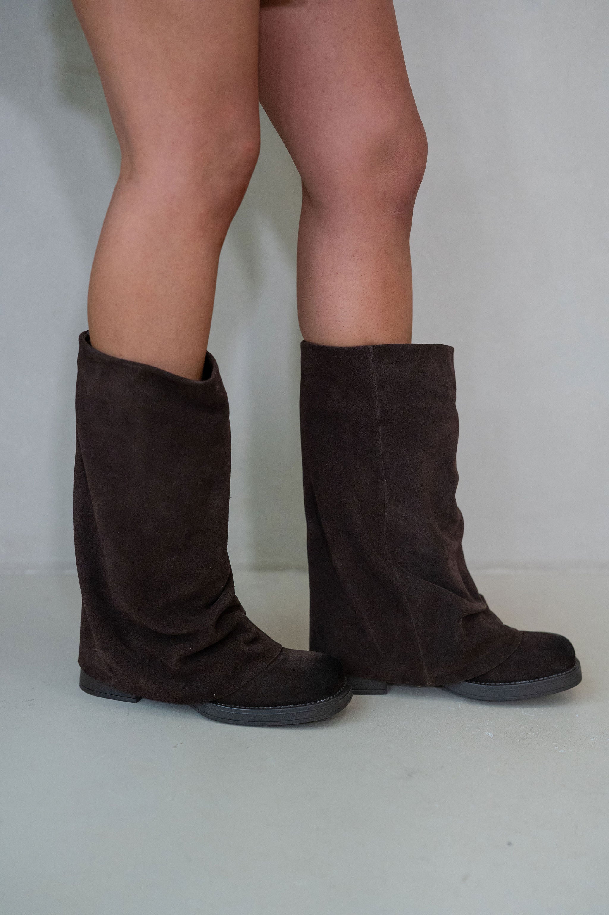 Benton Boots-Brown